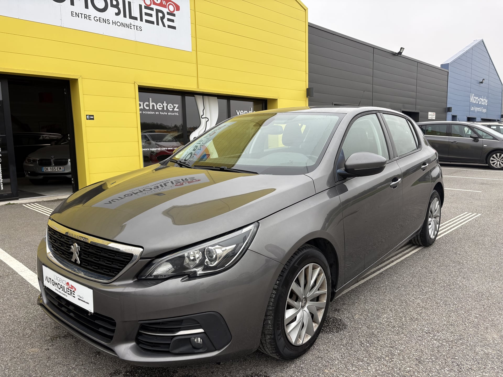 Peugeot 308 1.5 Blue HDI Prenium pack — 2
