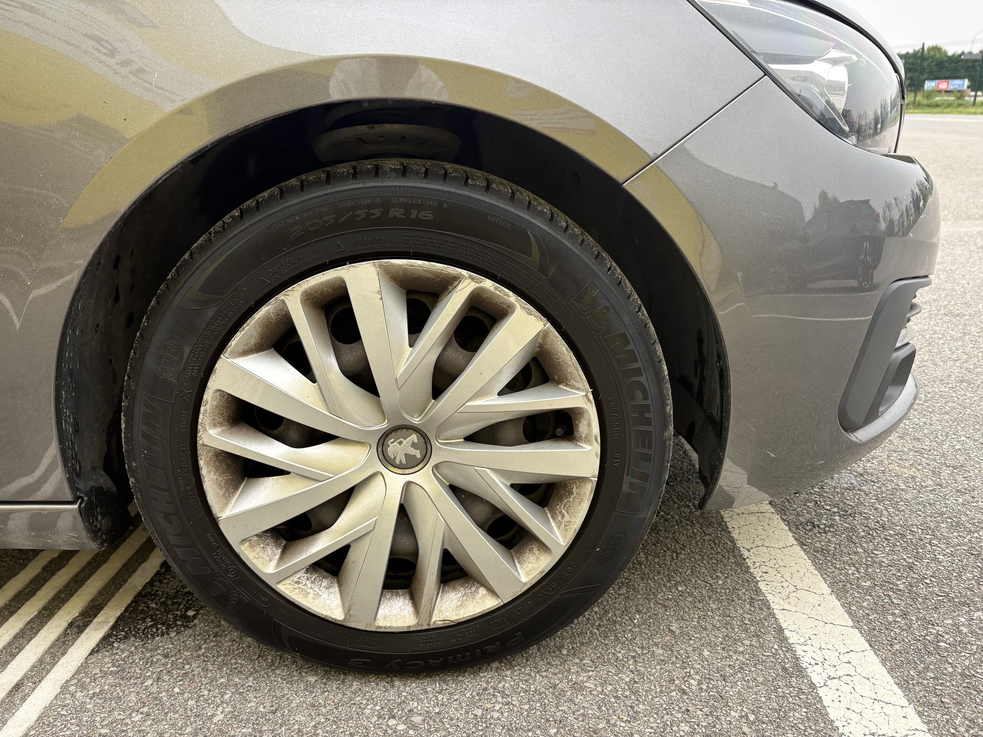 Peugeot 308 1.5 Blue HDI Prenium pack — 25