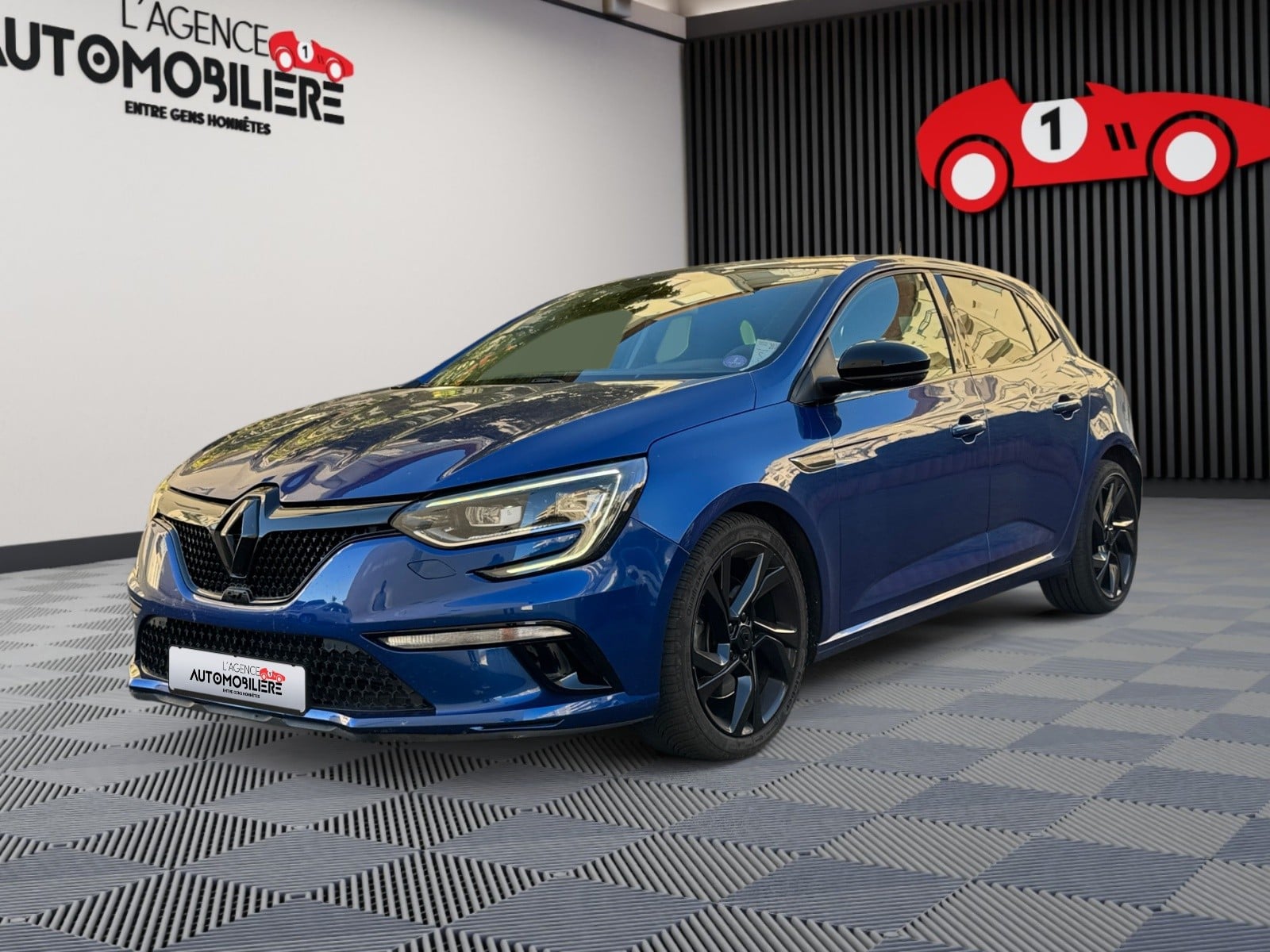 Renault Megane IV 1.6 TCE 205 ENERGY GT EDC7