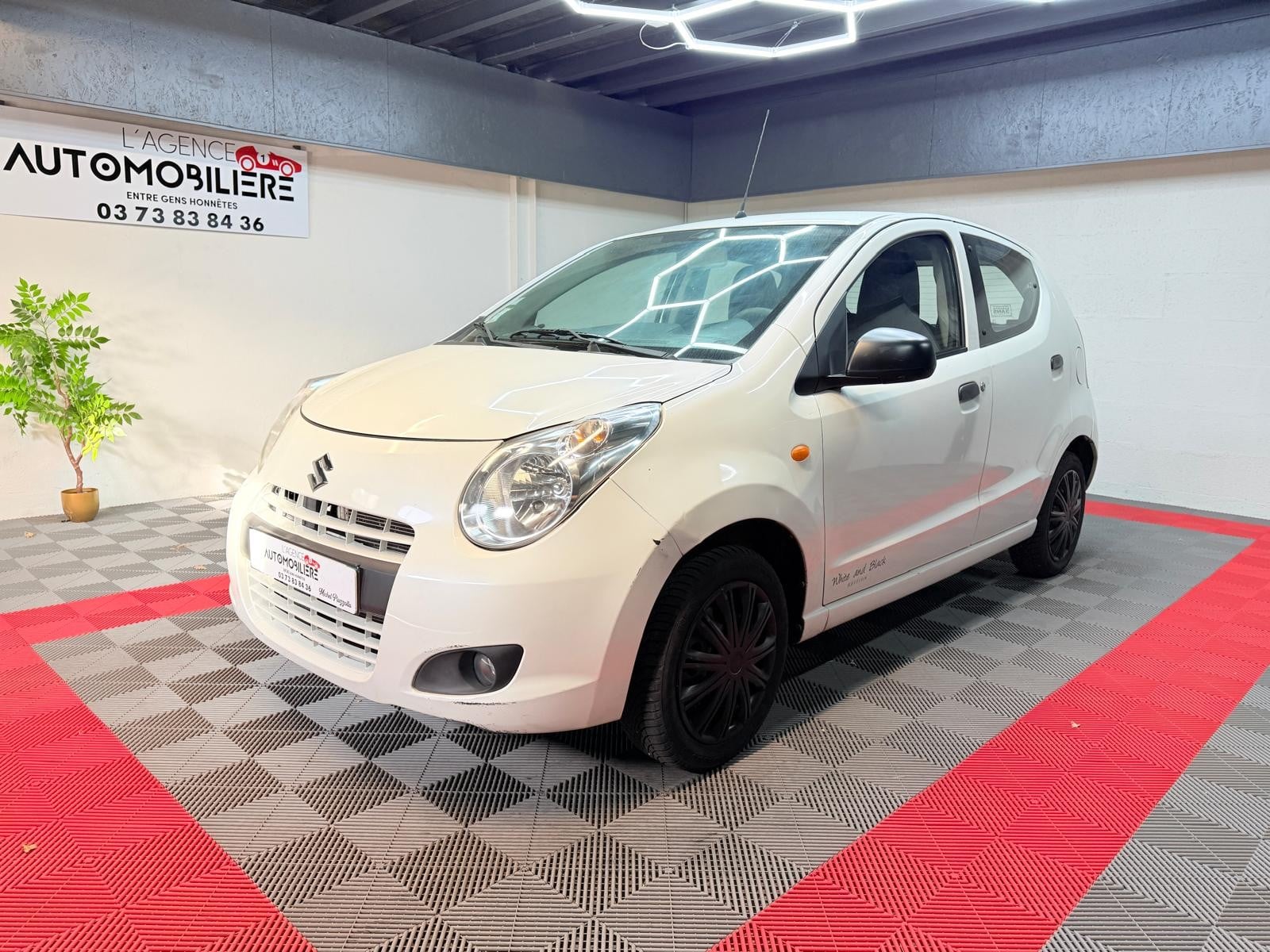 Suzuki Alto (AMF310) 1.0 i 68 cv Garantie 12 mois