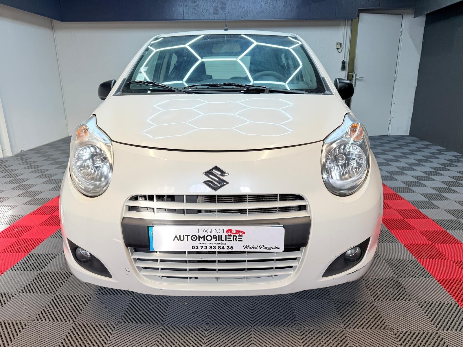 Suzuki Alto (AMF310) 1.0 i 68 cv Garantie 12 mois — 2