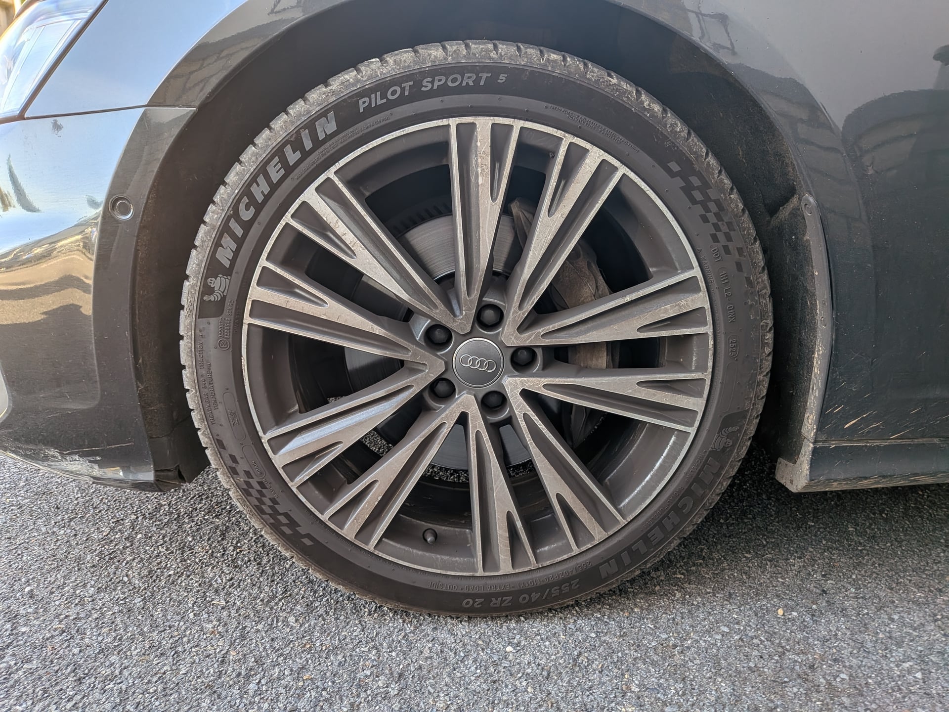 Audi A6 NEW A6 BERLINE LIMOUSINE 45 TDI V6 3.0 231 CH QUATRO TIPTONIC 8 — 28