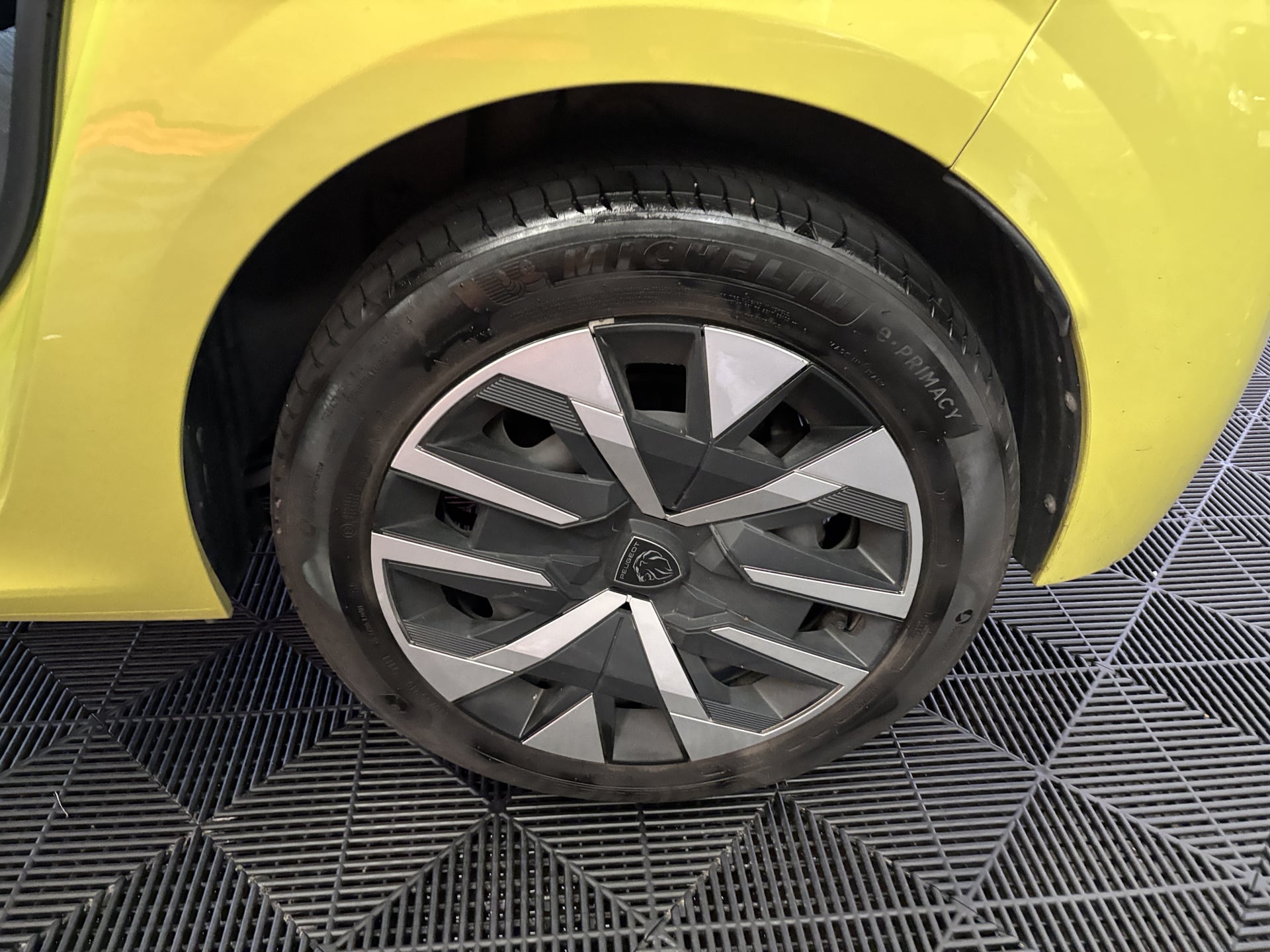 Peugeot Peugeot E-208 (2e Generation) 50KW finition Style — 26