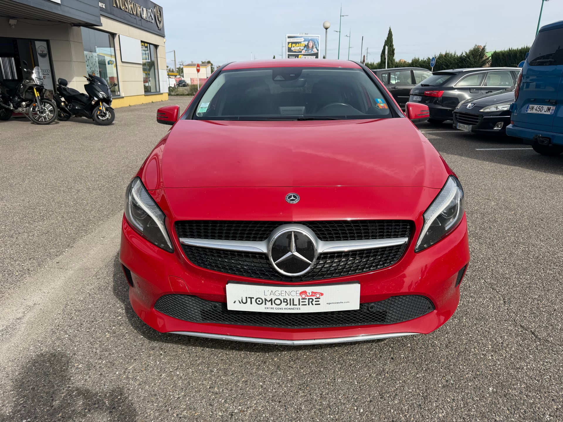 Mercedes-Benz Classe A A180 1.6 Ti 122 CV SENSATION — 2