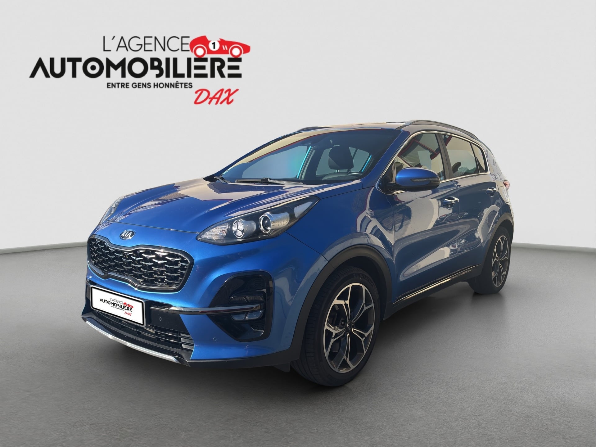 Kia Sportage 1.6 CRDI 136 MHEV GT LINE 2WD DCT7