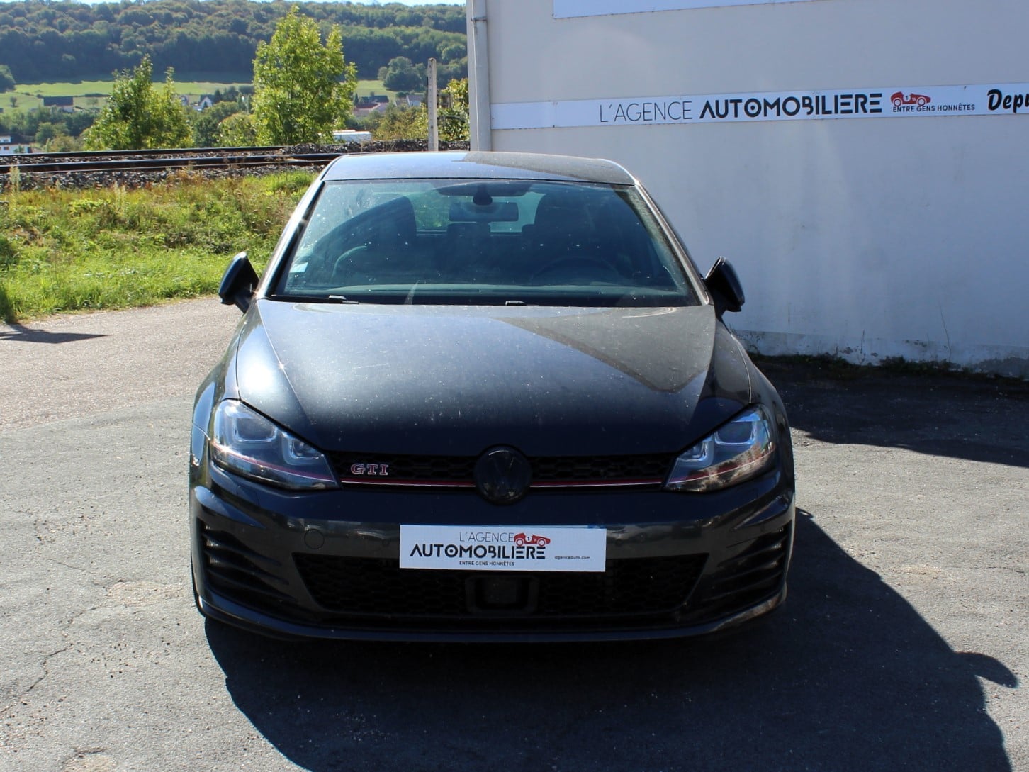 Volkswagen Golf VII - 7 - TSI 230 CH GTI Performance CAMERA DE RECUL, PARK ASSIST — 2