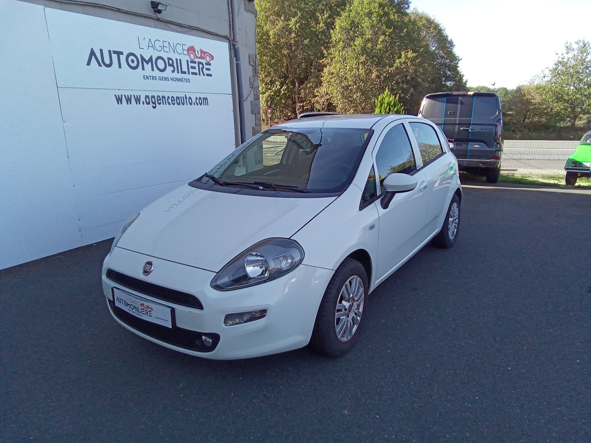 Fiat Punto 1.3 Multijet 16v 75ch Italia