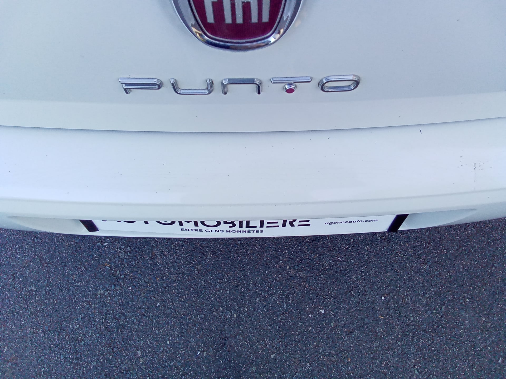 Fiat Punto 1.3 Multijet 16v 75ch Italia — 25