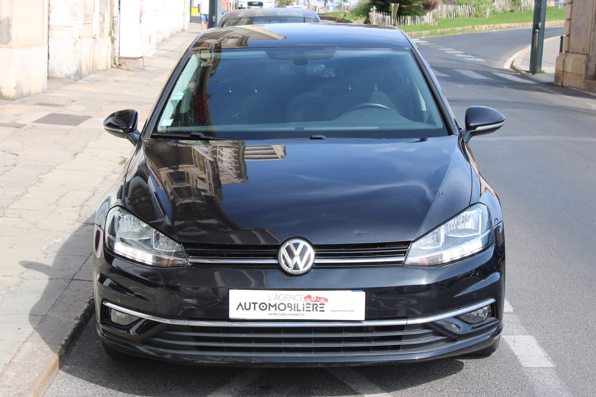Volkswagen Golf 1.6 TDI 115 BlueMotion Technology FAP DSG7 SOUND ( Carplay, Caméra de recul ... ) — 2