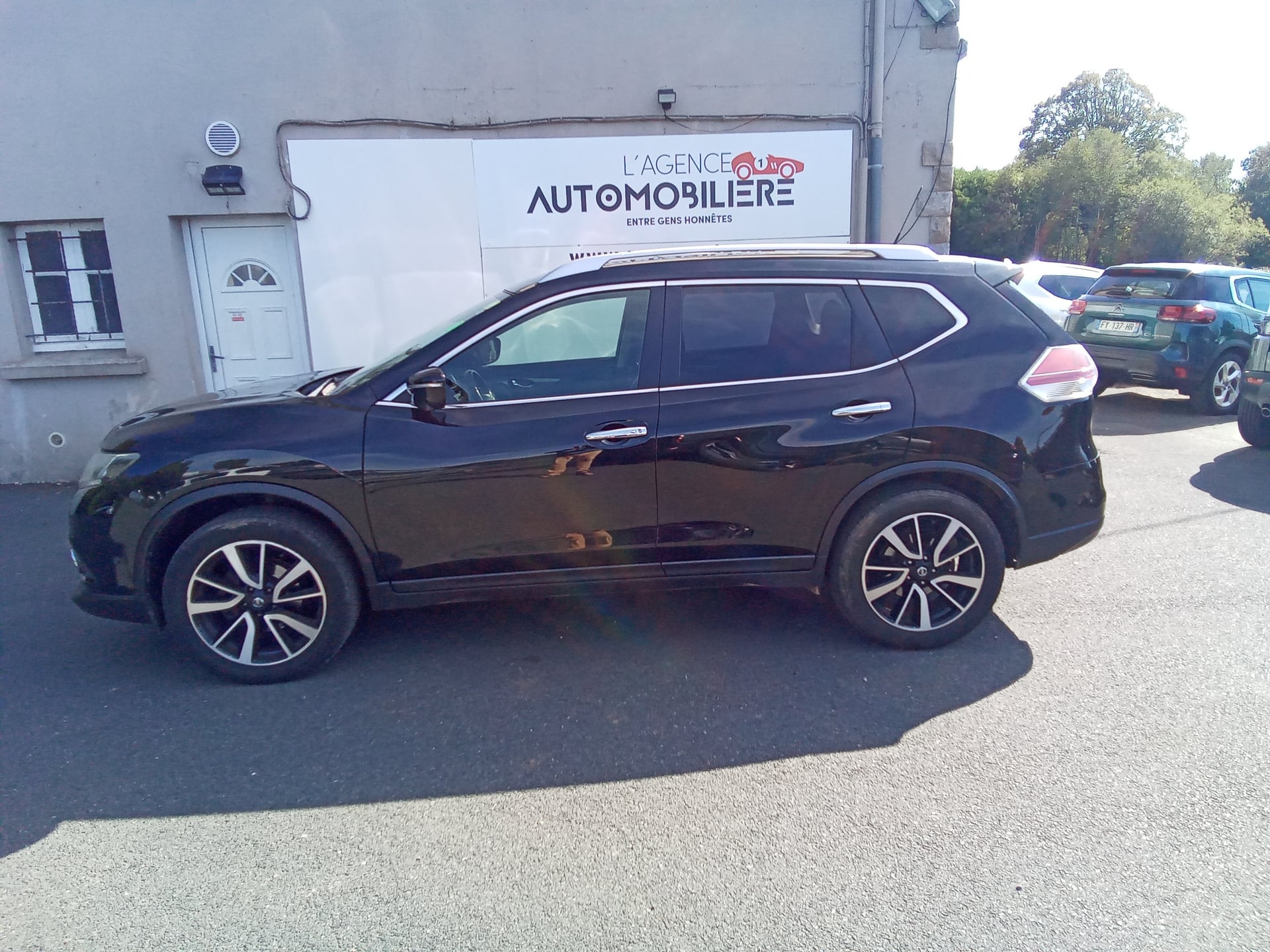 Nissan X-Trail 1.6 dCi 130ch Tekna — 2