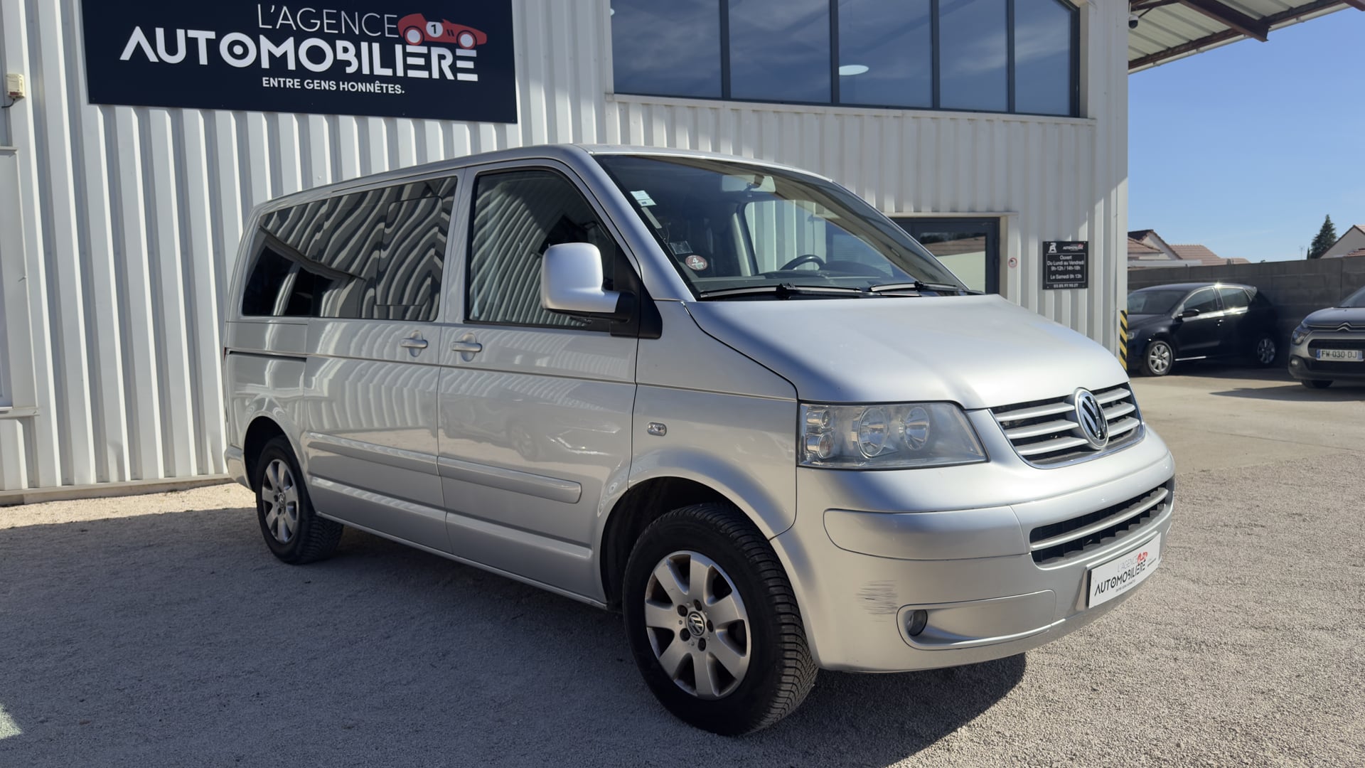 Volkswagen Multivan 2.5 TDI 130ch Family Confort