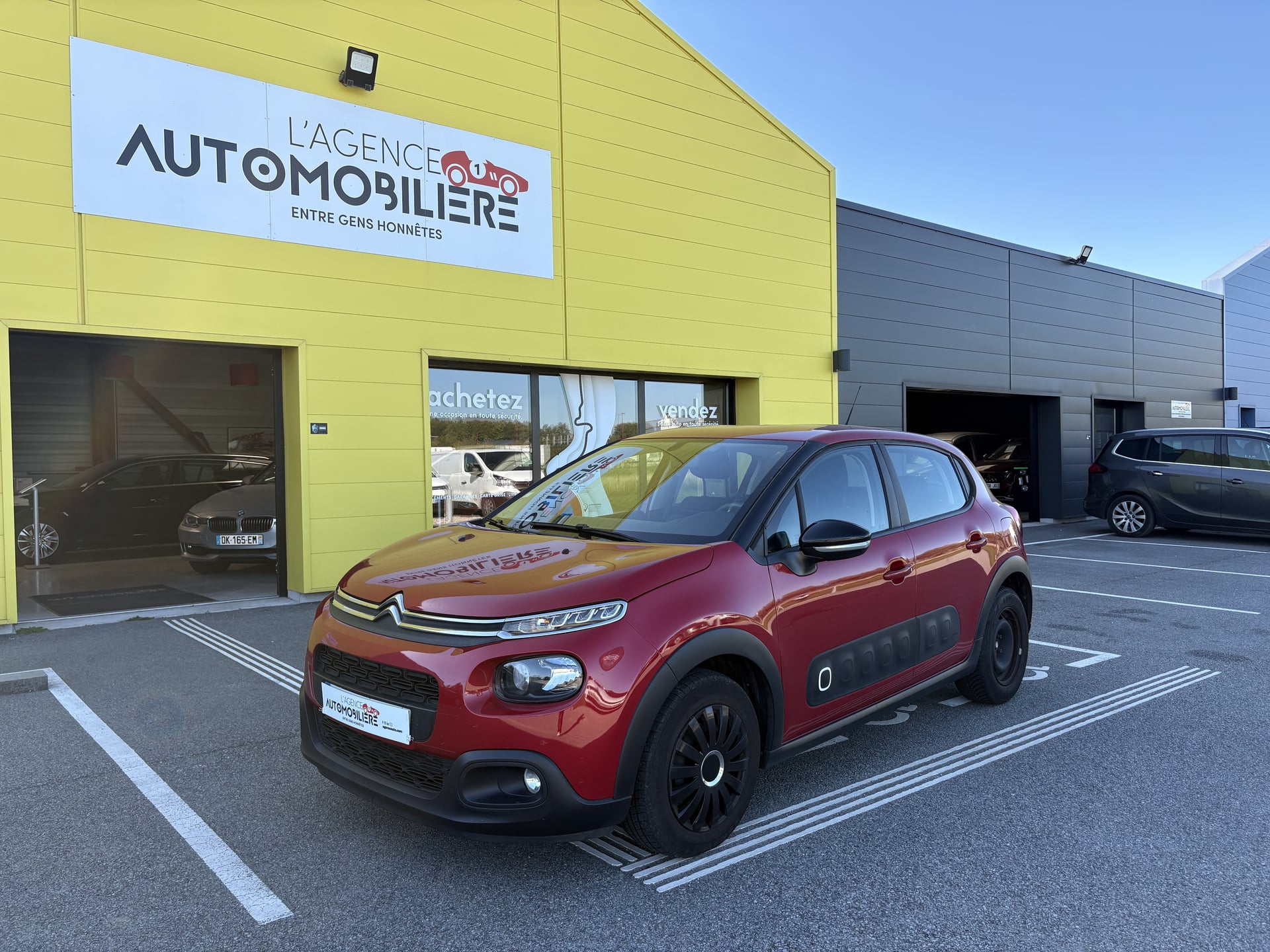 Citroen C3 1.5 Blue Hdi FEEL BVM6