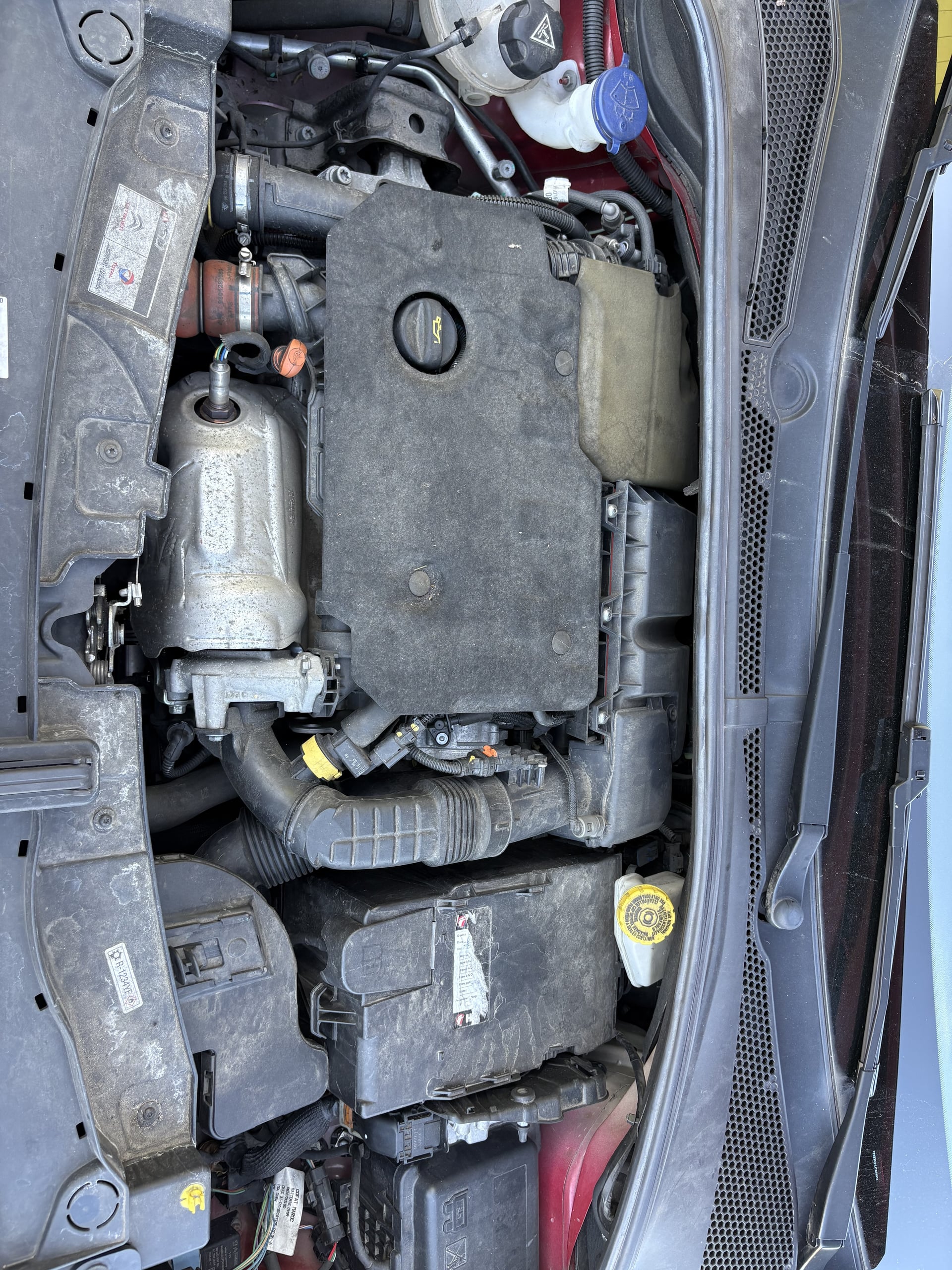 Citroen C3 1.5 Blue Hdi FEEL BVM6 — 22