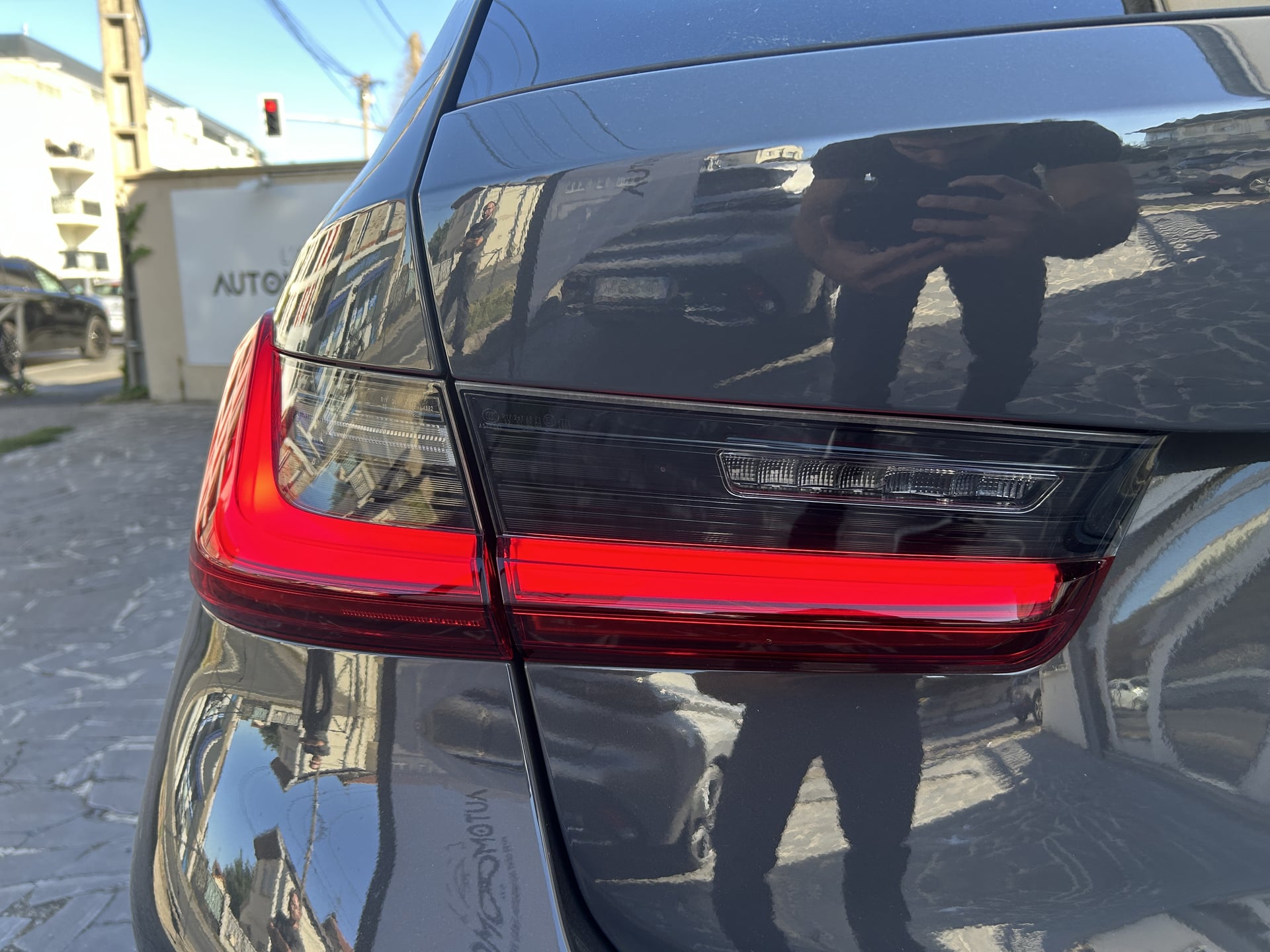 BMW Série 3 TOURING 320d xDrive 190Ch BVA8 G21 LCI 2 M Sport — 24