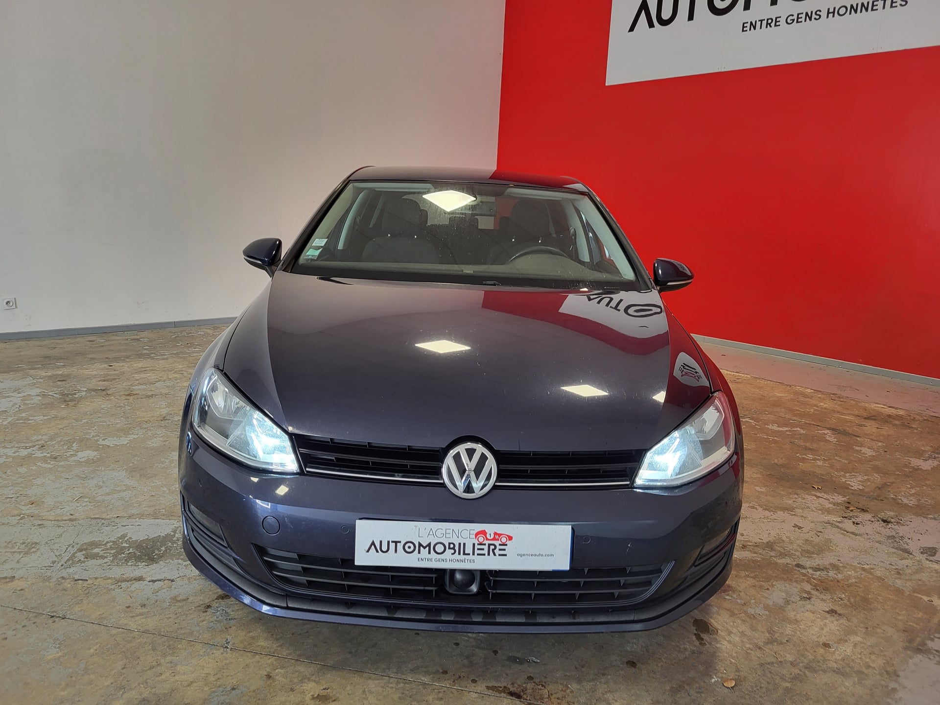 Volkswagen Golf GOLF VII 5 PORTES 1.6 TDI 105 BLUEMOTION DSG7 CONFORTLINE — 2
