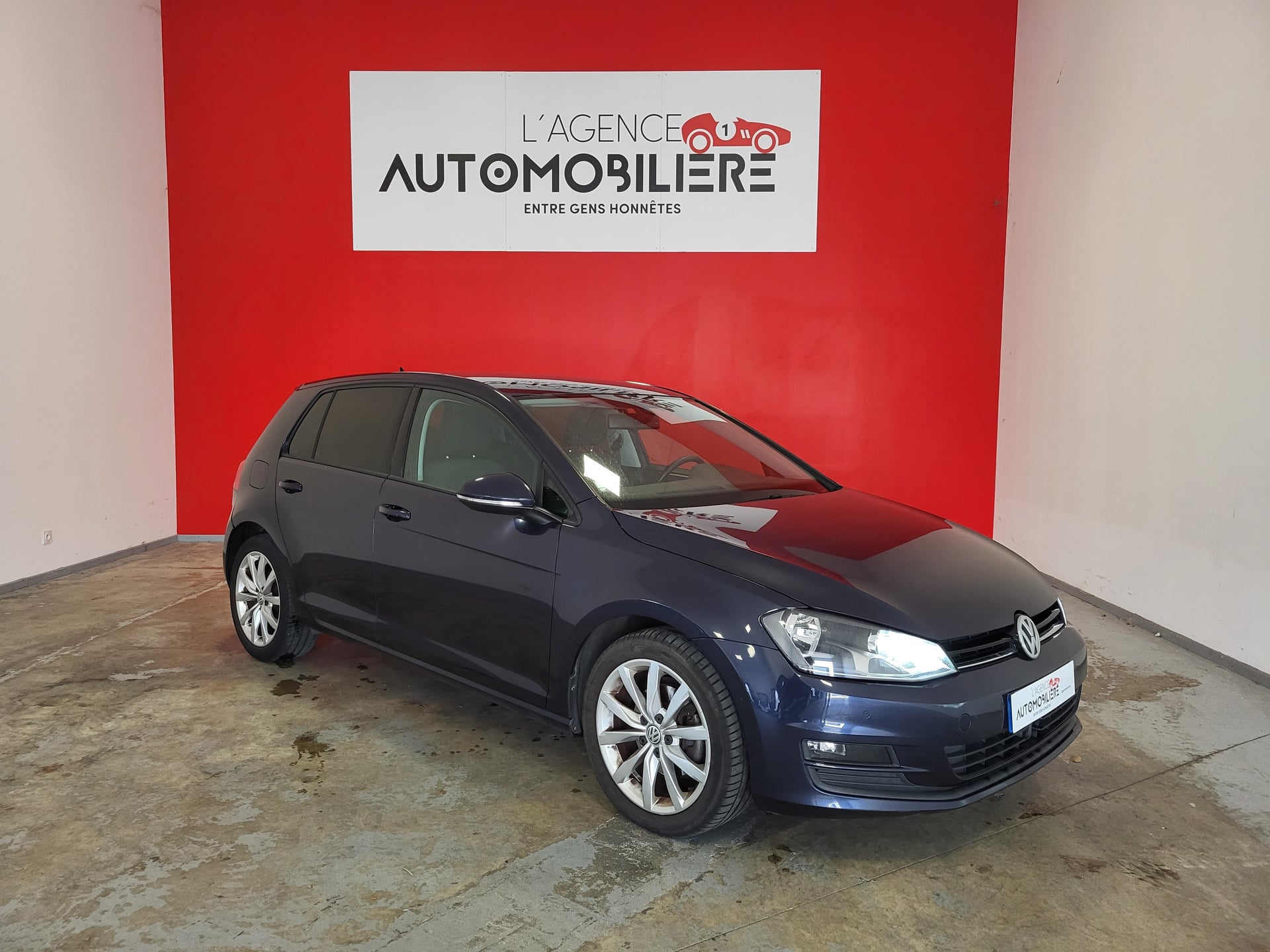 Volkswagen Golf GOLF VII 5 PORTES 1.6 TDI 105 BLUEMOTION DSG7 CONFORTLINE