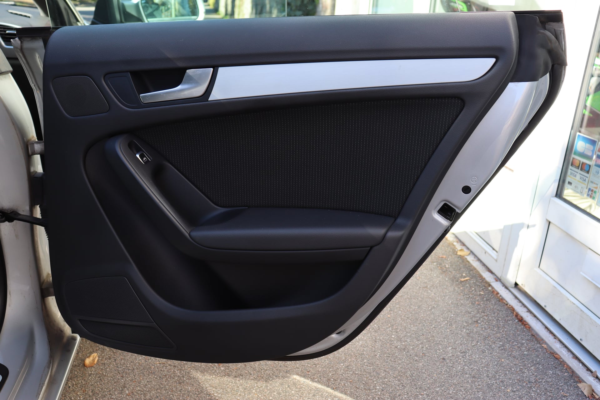 Audi A5 Sportback 2.0 TDI 143 S-Line BVA (2ème main, Toit ouvrant) — 40