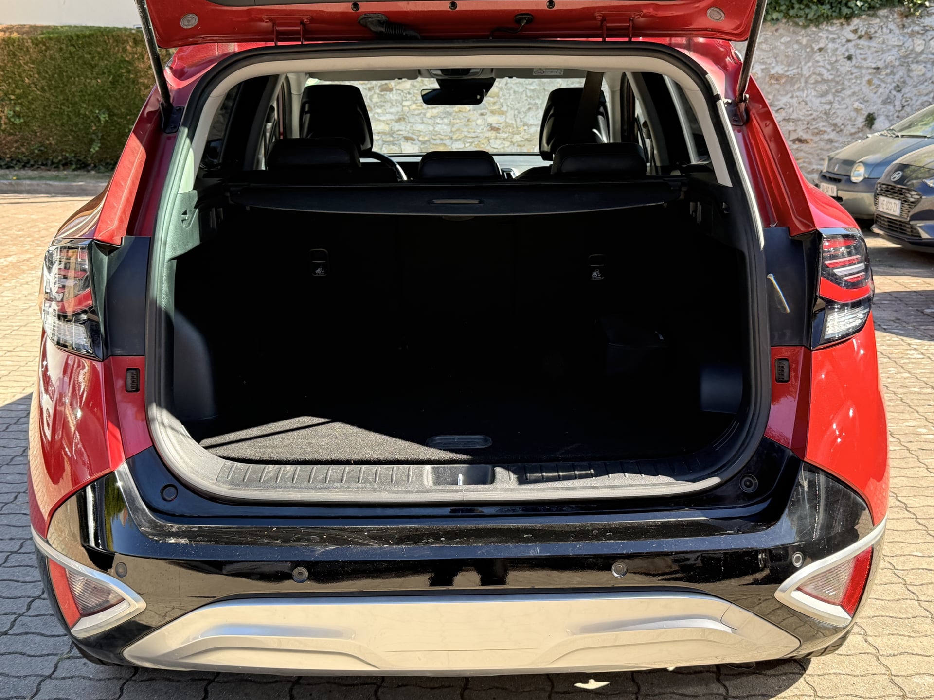 Kia Sportage 1.6 T-GDI 265ch PHEV PACK DESIGN 4X4 BVA6+Options+Suivi Complet+1er Main! — 25
