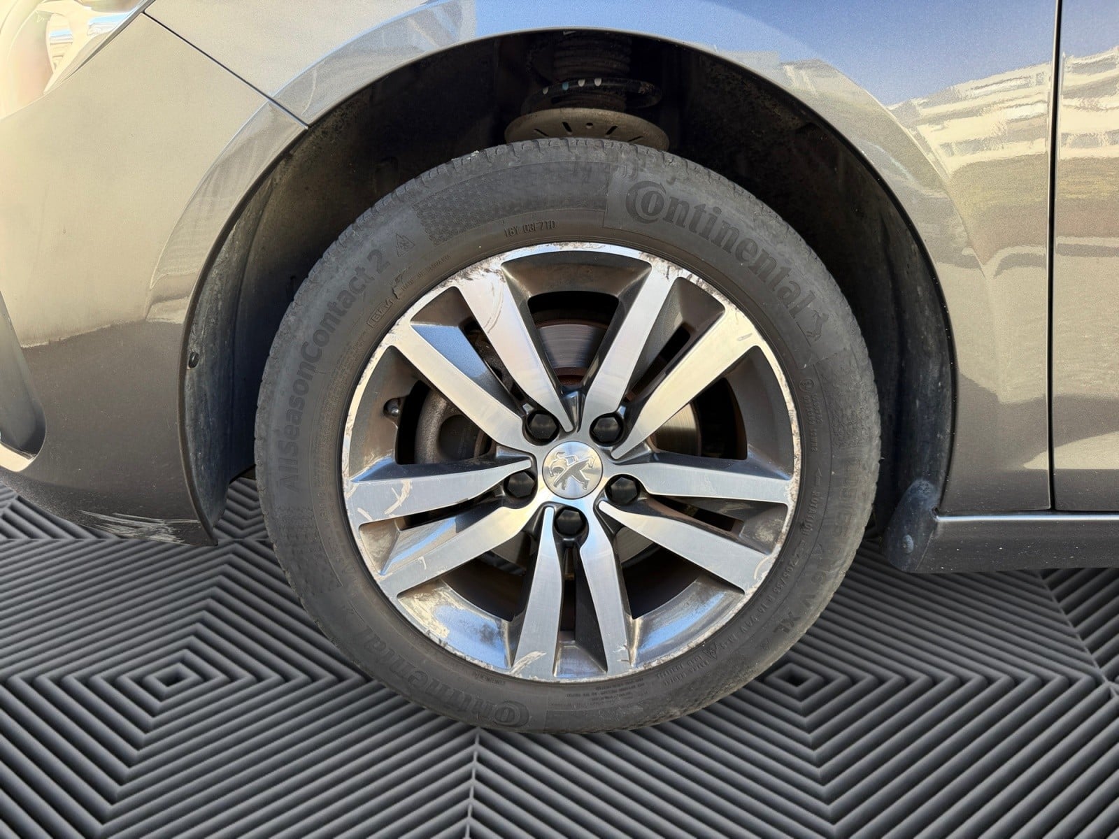 Peugeot 308 SW 1.2 130ch Allure — 24