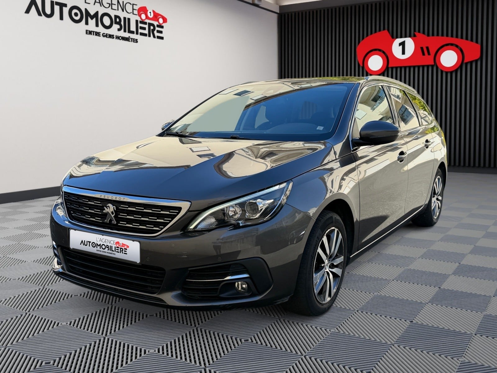 Peugeot 308 SW 1.2 130ch Allure