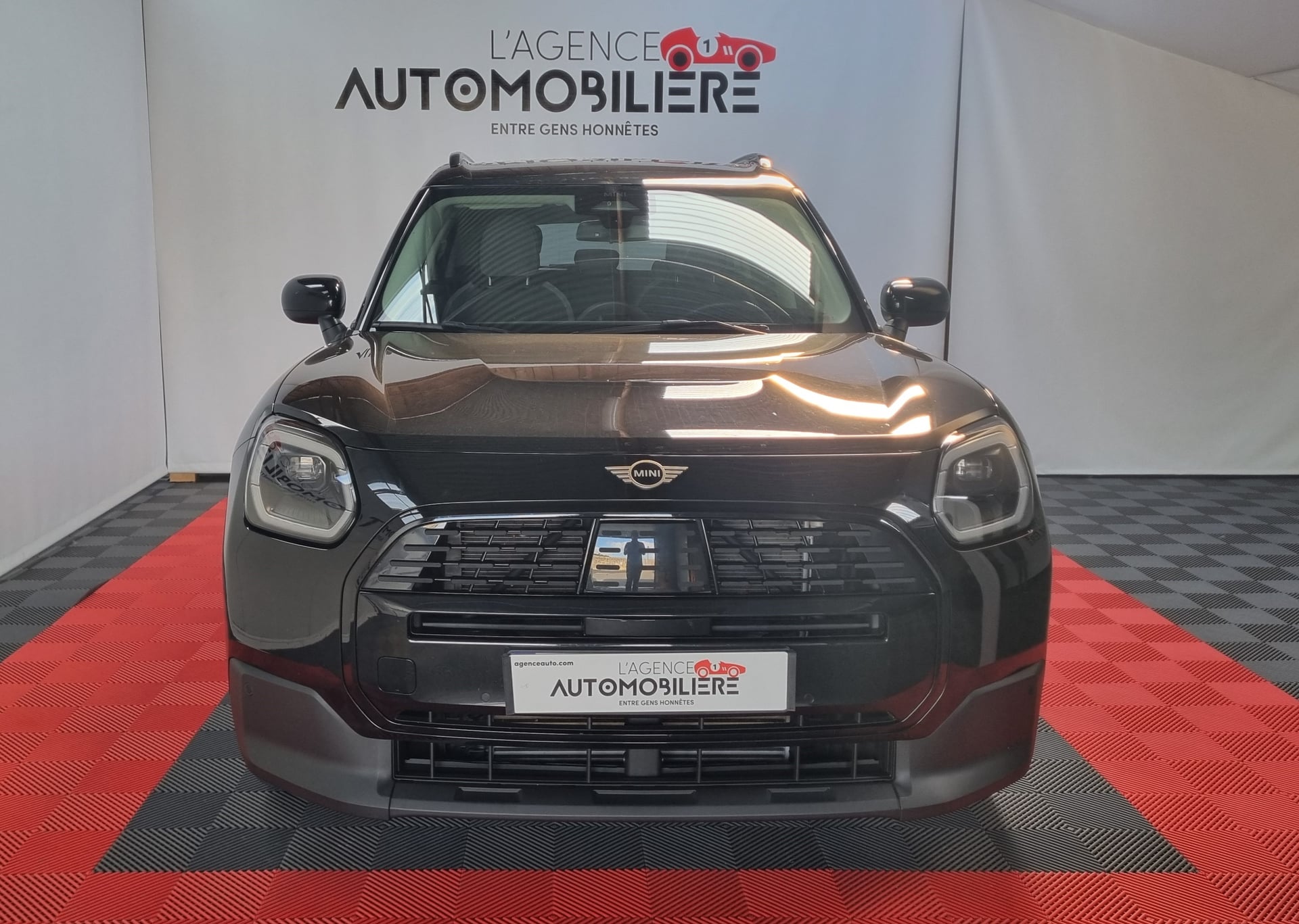 Mini Countryman COUNTRYMAN C CLASSIC 170 DKG7 — 2