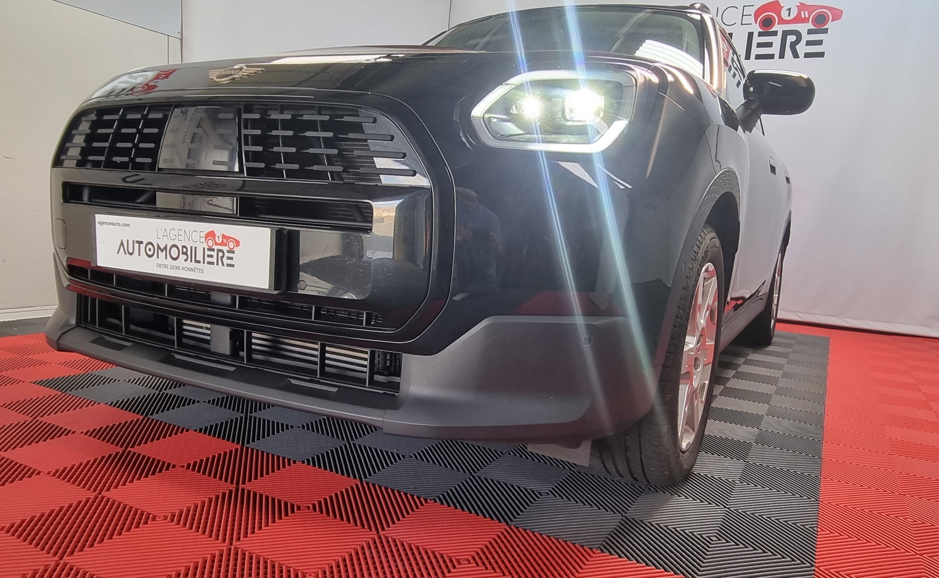 Mini Countryman COUNTRYMAN C CLASSIC 170 DKG7 — 40