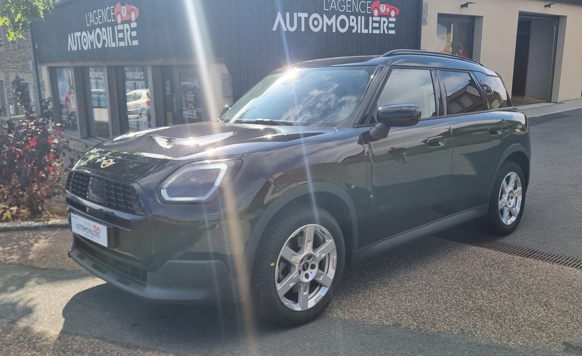 Mini Countryman COUNTRYMAN C CLASSIC 170 DKG7