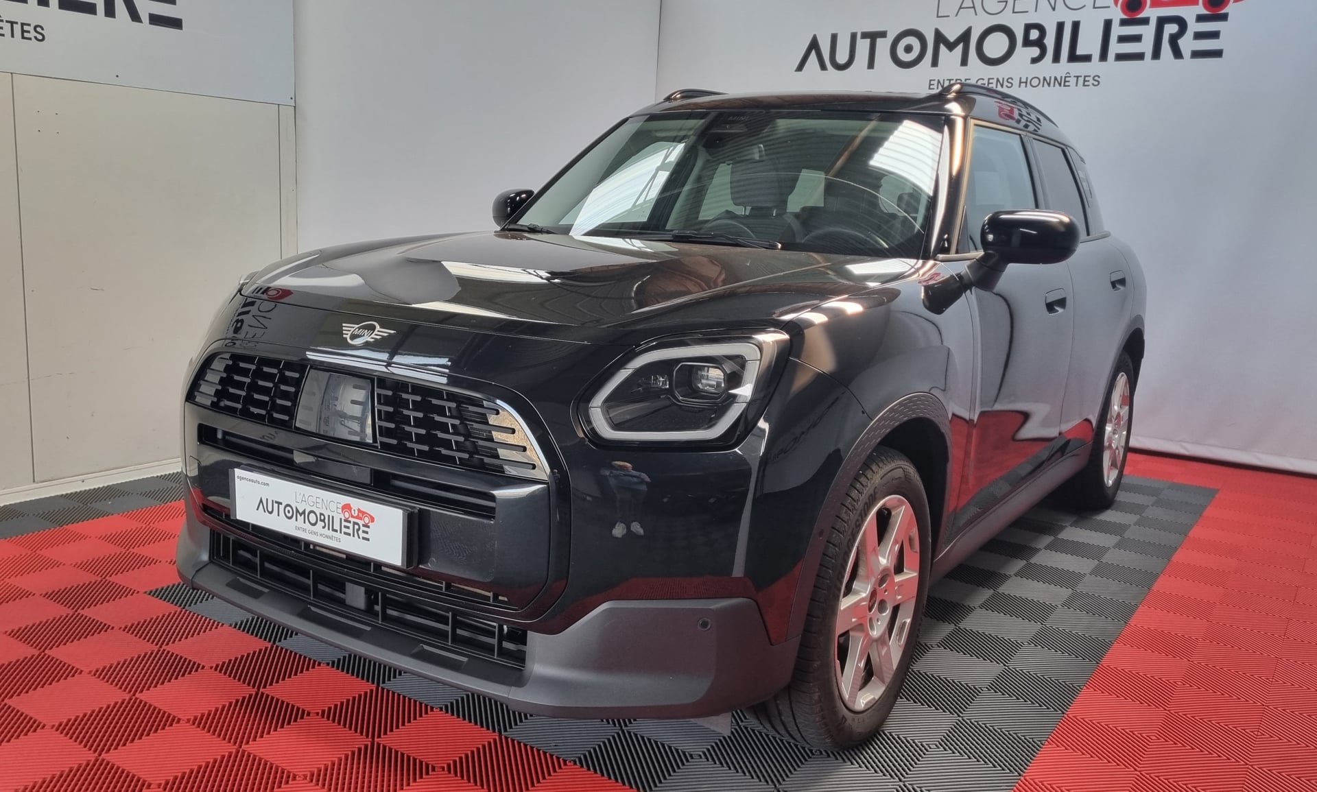 Mini Countryman COUNTRYMAN C CLASSIC 170 DKG7
