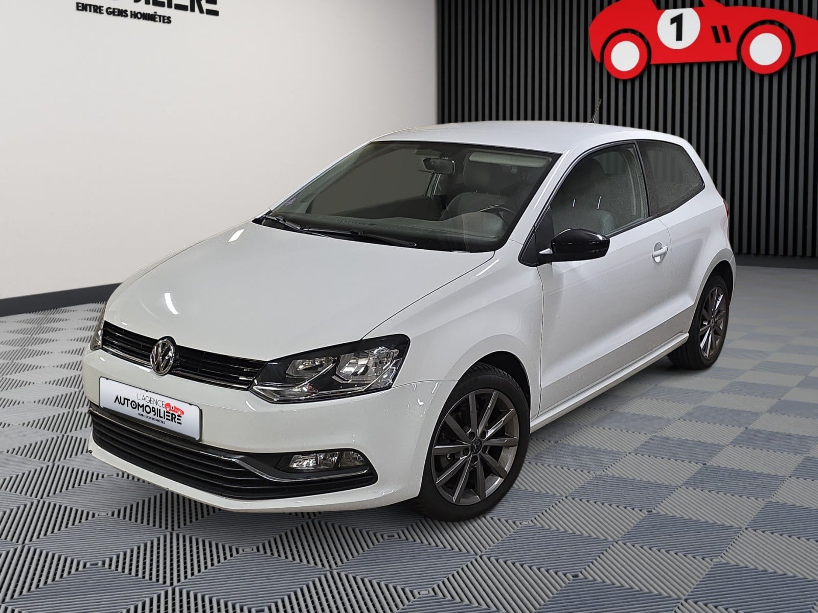Volkswagen Polo 1.4 TSI 90 Confortline Bluemotion 3P BVM5