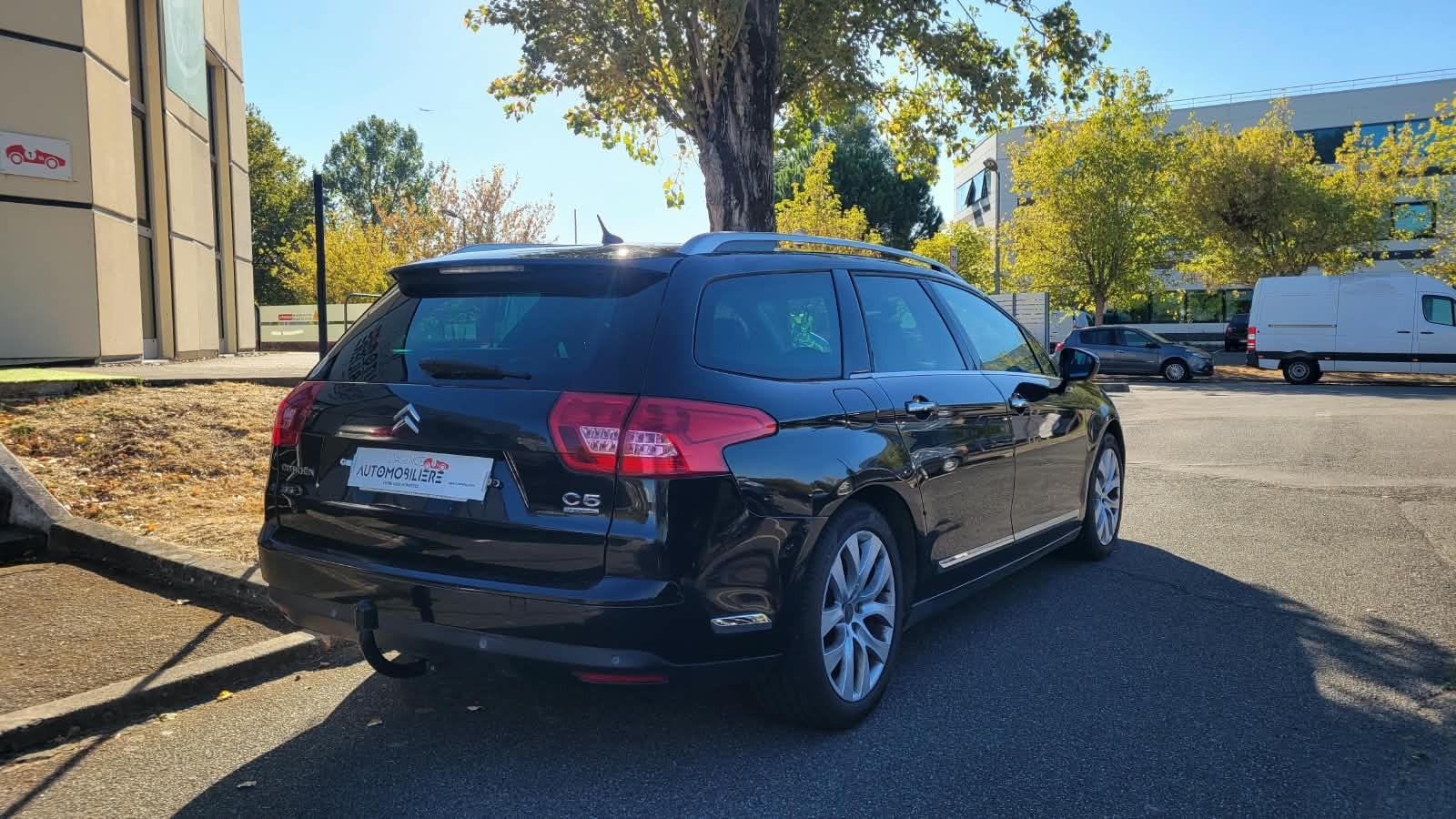 Citroen C5 2.0 HDi 160 FAP Exclusive- TOIT PANORAMIQUE- — 2