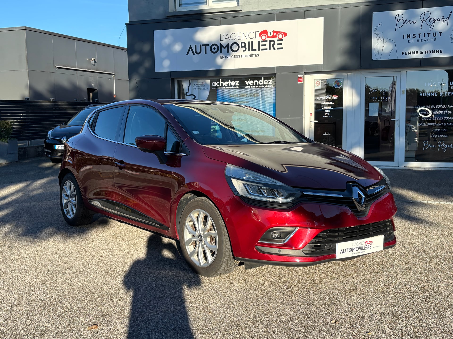 Renault Clio 1.5 dCi 110 ch INTENS ENERGY BVM6