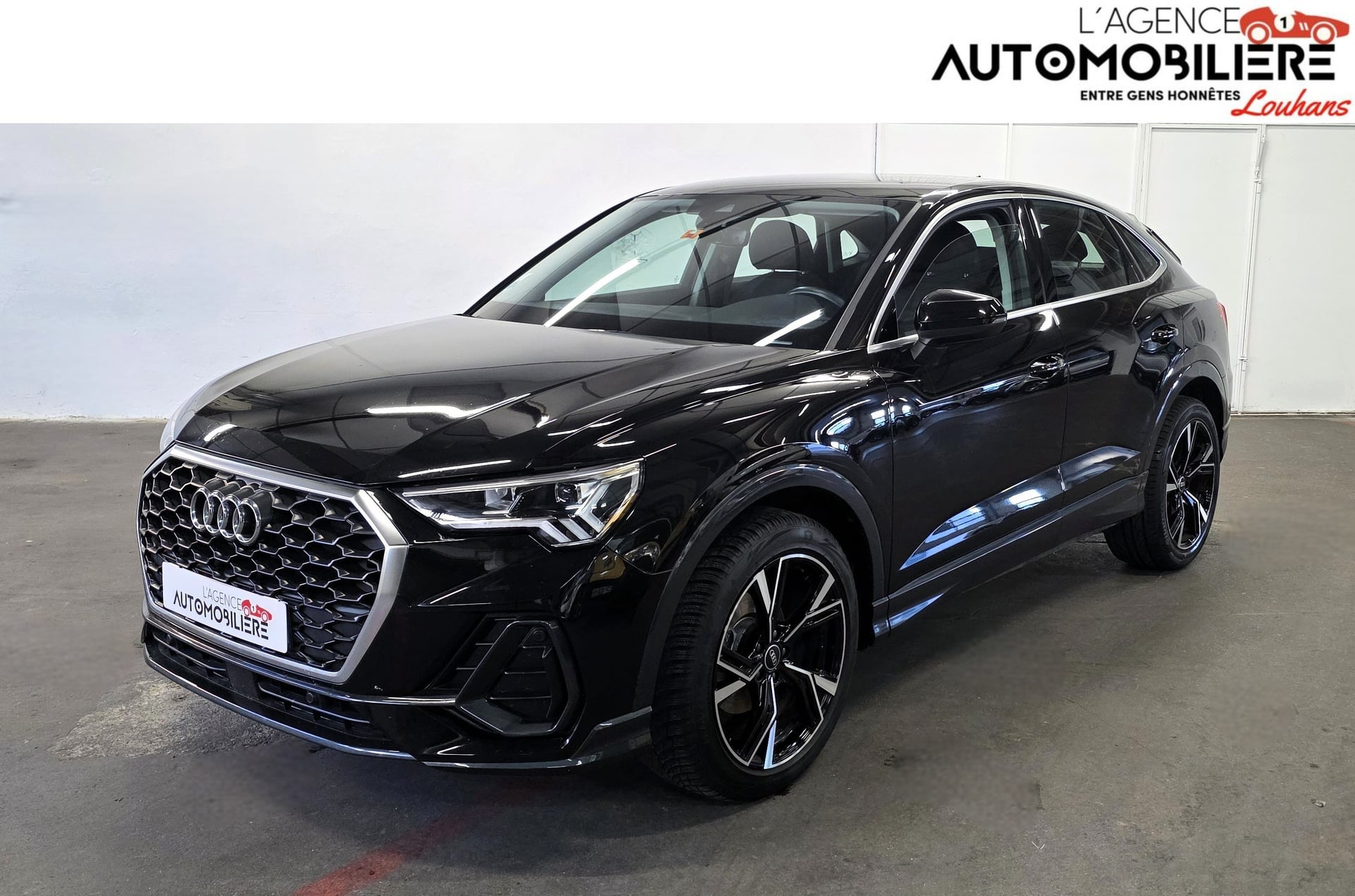 Audi Q3 Sportback 35 TDI 150 Design S-tronic7