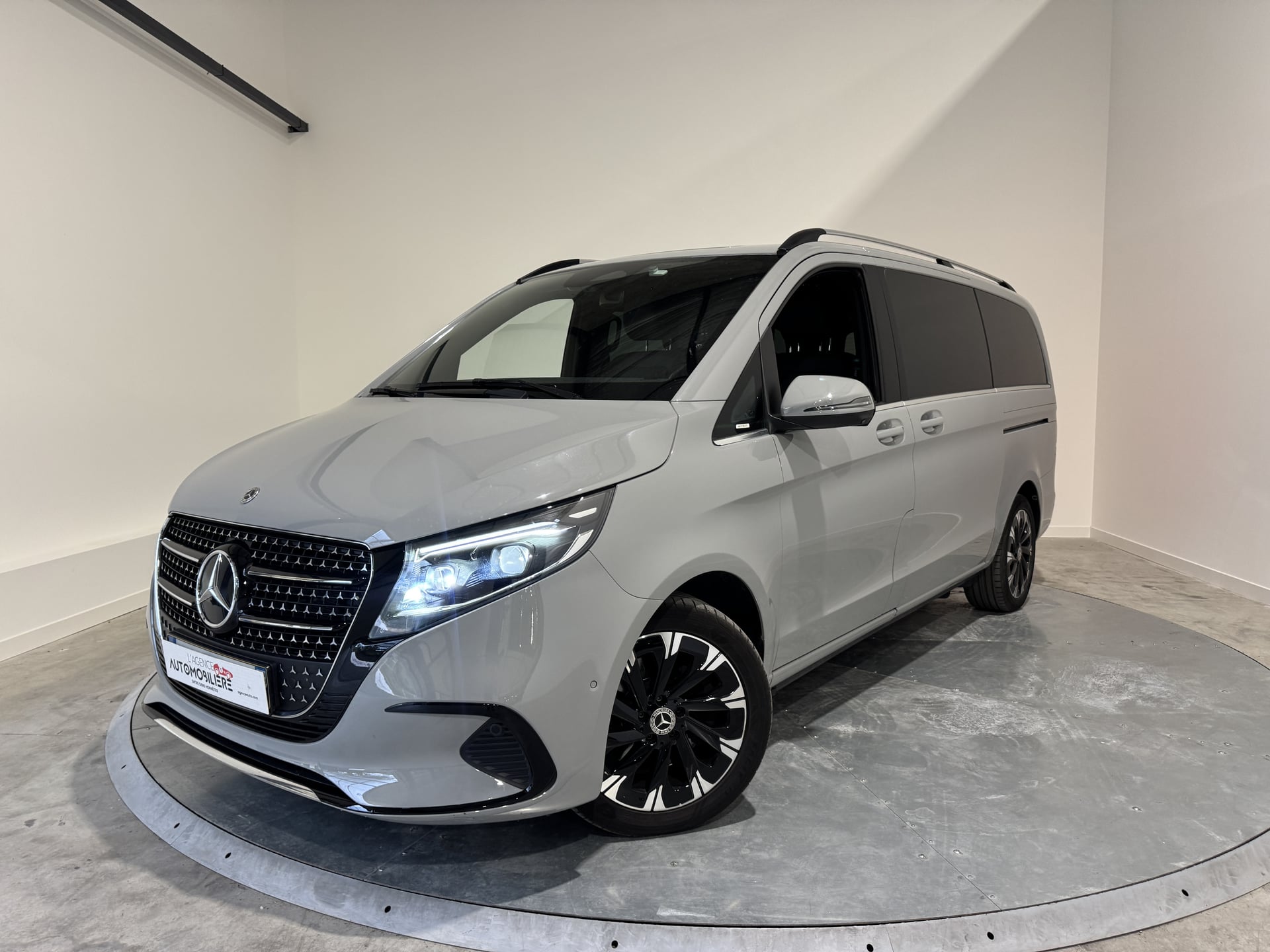 Mercedes-Benz Classe V 250 d-Long Avantgarde 9G-Tronic