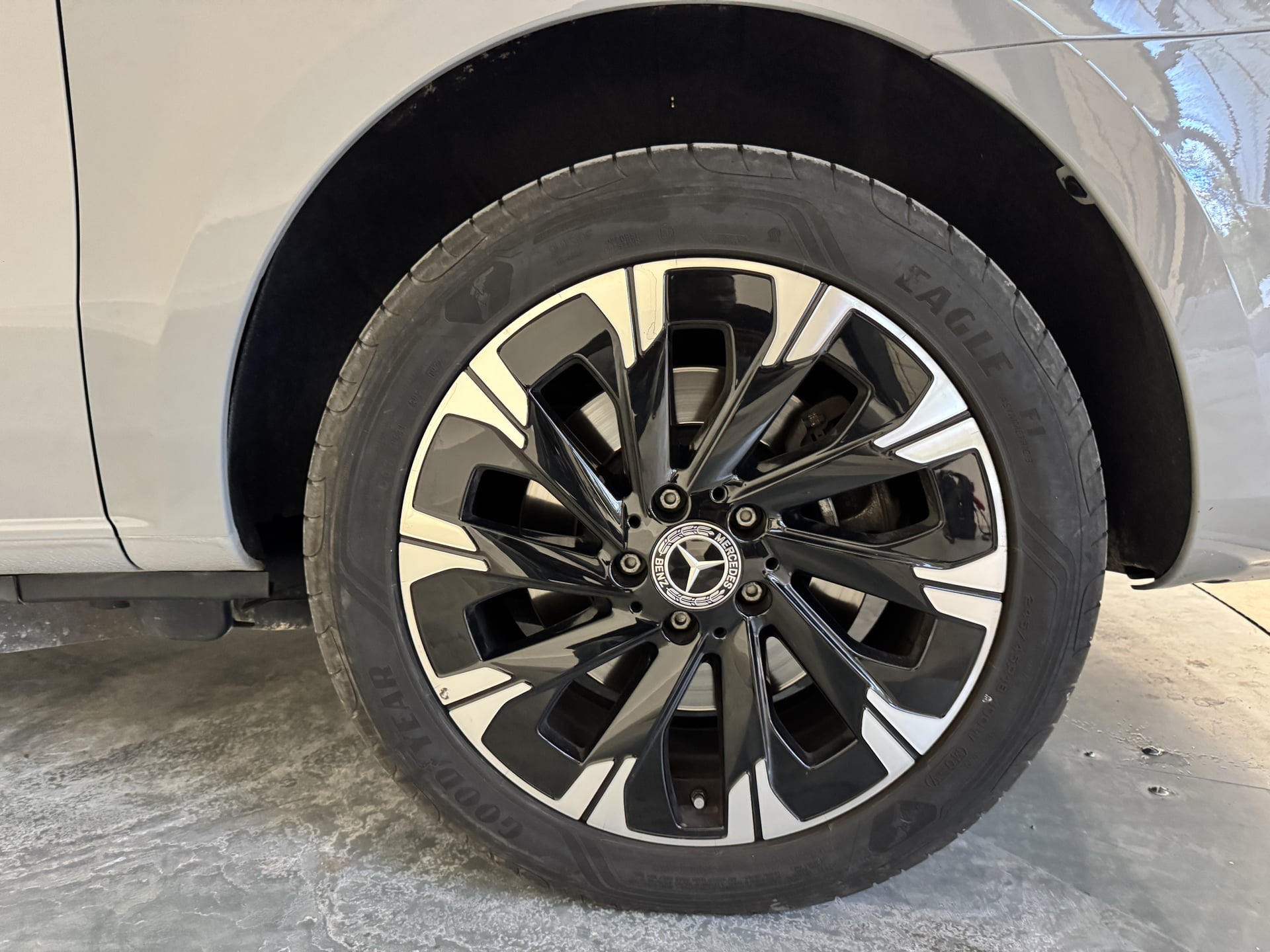 Mercedes-Benz Classe V 250 d-Long Avantgarde 9G-Tronic — 33