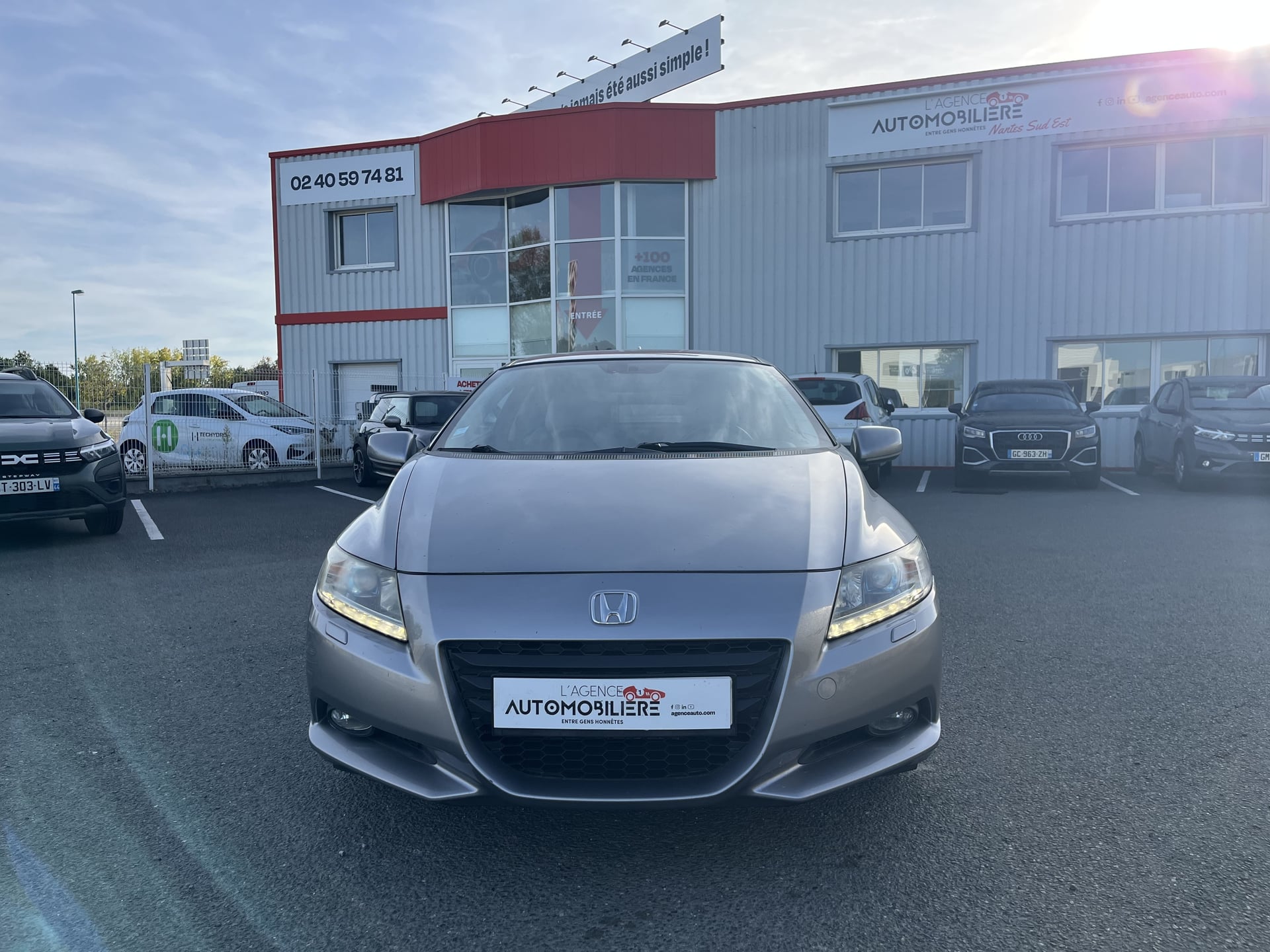 Honda CRZ Hybrid 1.5 i-VTEC GT // GARANTIE 1 AN — 2