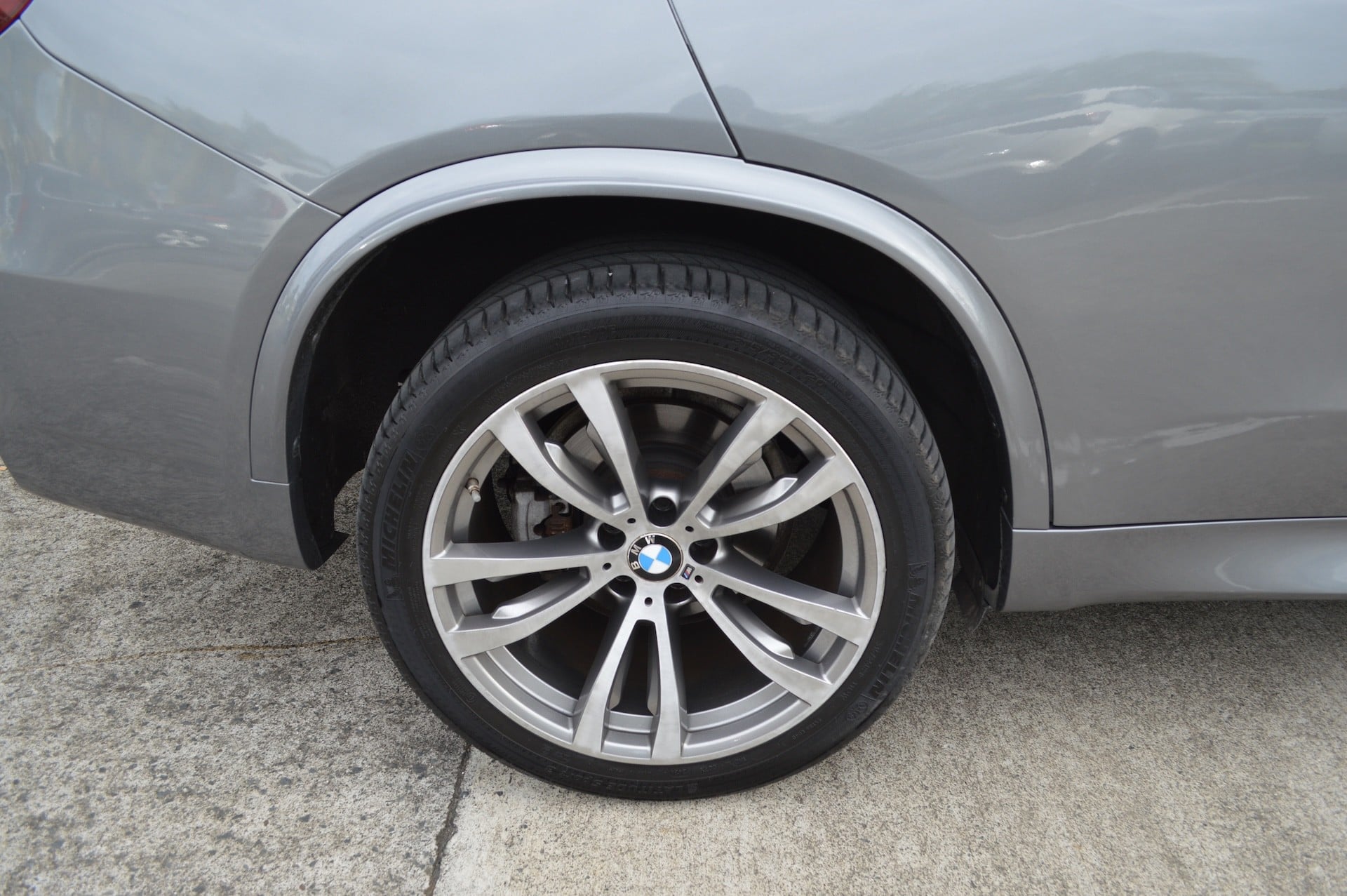 BMW X5 XDRIVE30D 258 M SPORT BVA8 — 15