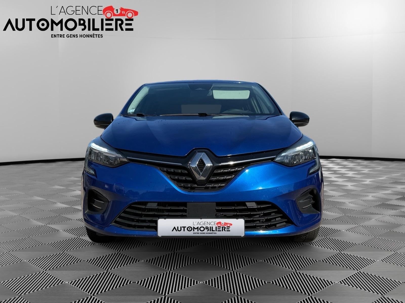 Renault Clio CLIO V.1.0 TCE 90 ZEN — 2