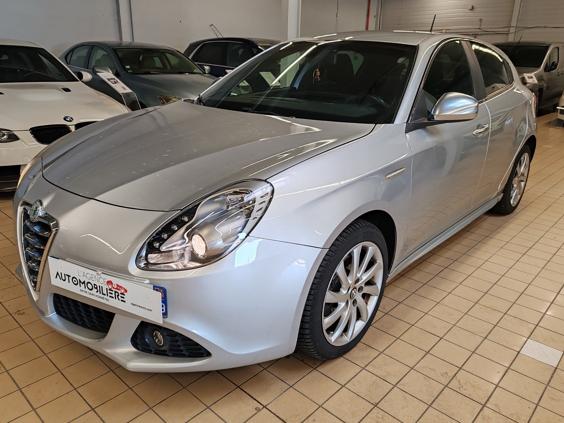 Alfa Romeo Giulietta Giulietta 2.0 JTDm140 Super