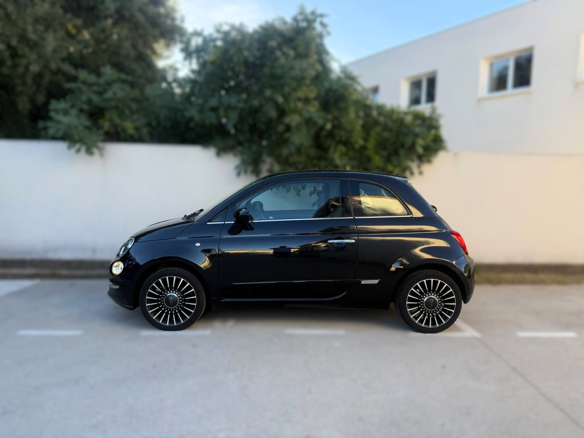 Fiat 500 1.2 70 ECO PACK LOUNGE — 2