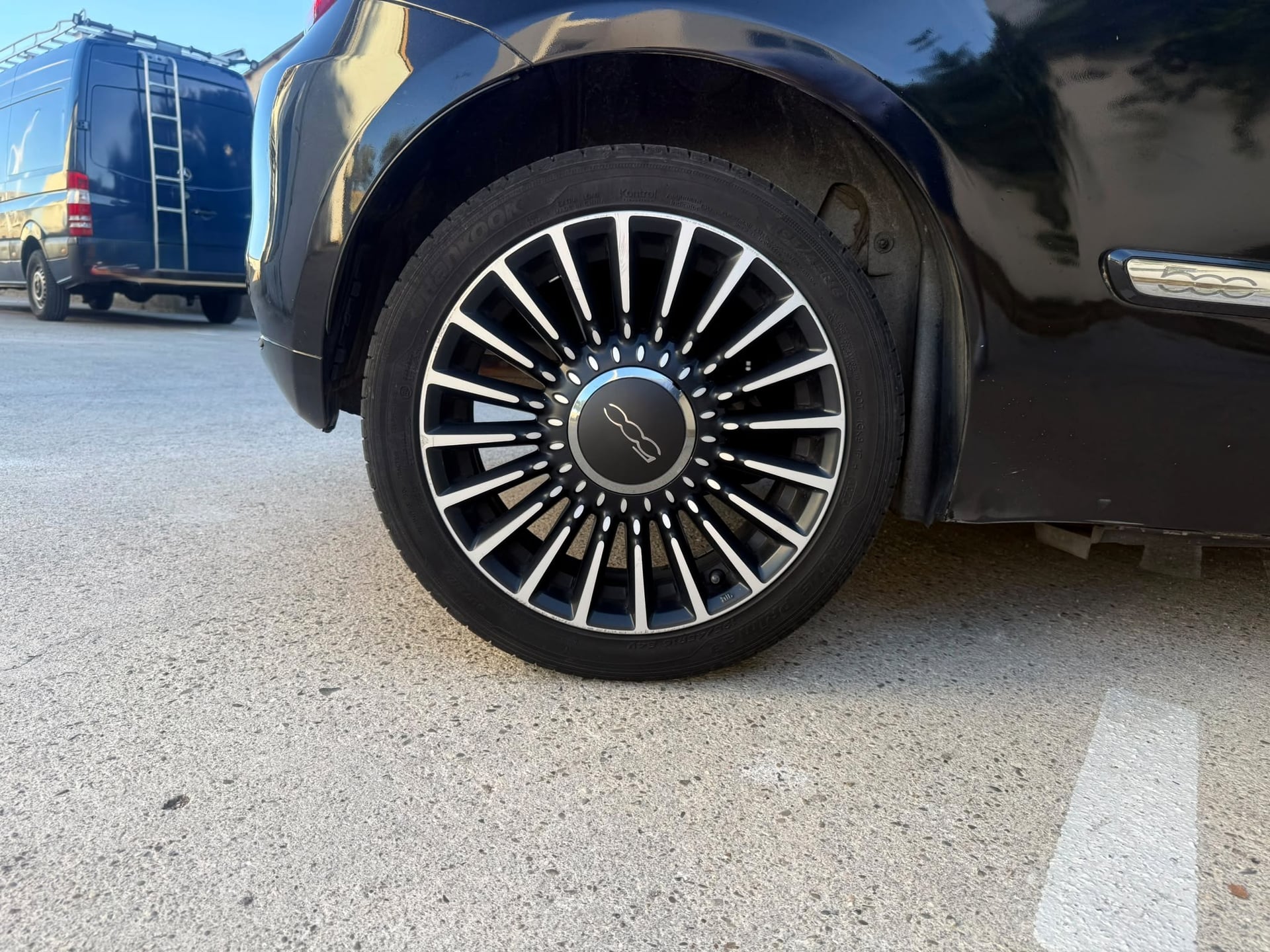 Fiat 500 1.2 70 ECO PACK LOUNGE — 26
