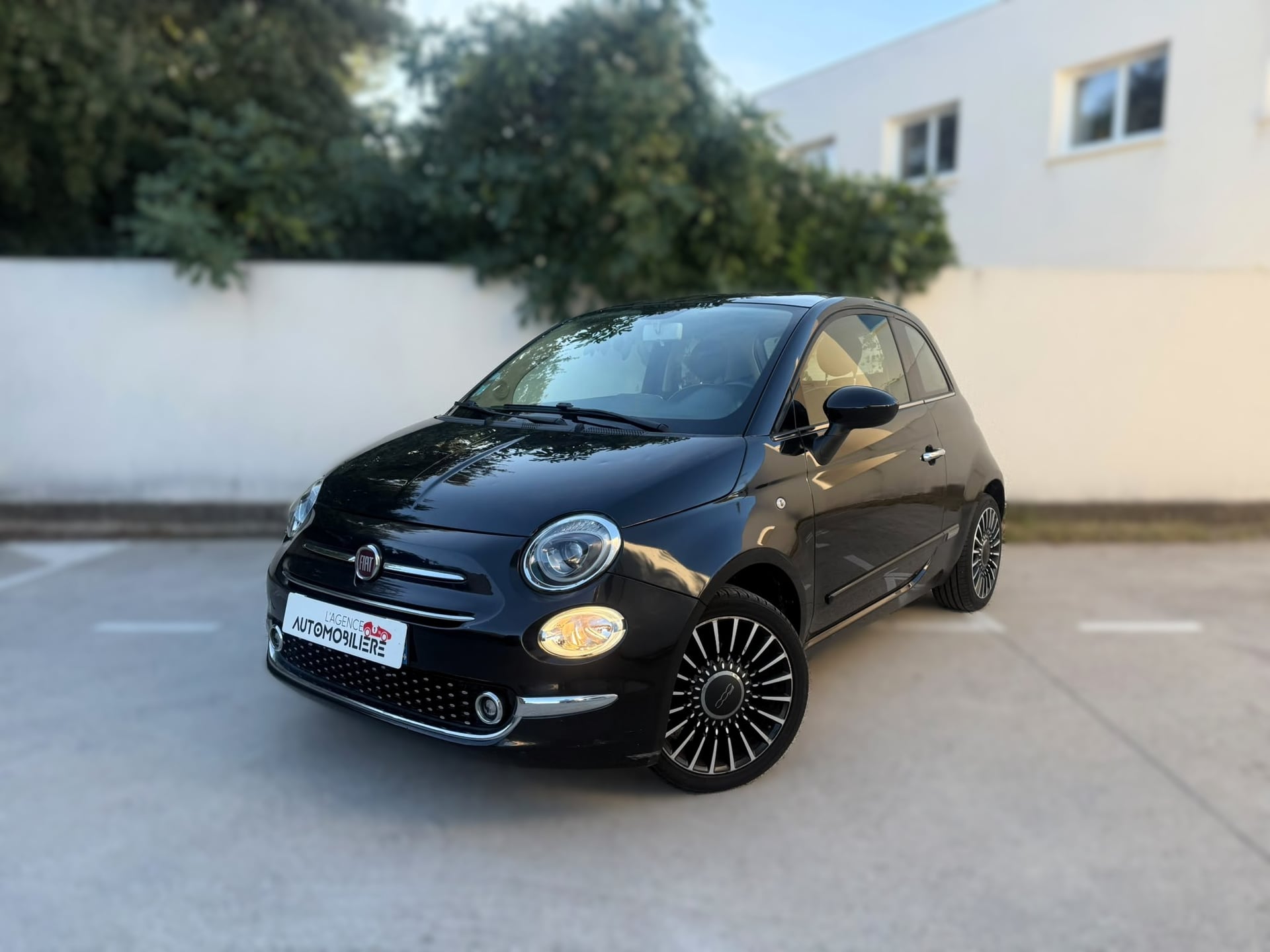 Fiat 500 1.2 70 ECO PACK LOUNGE