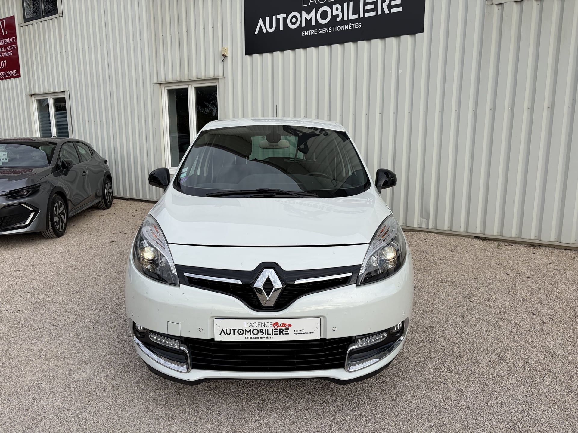 Renault Scenic III 1.2 TCe - 130 BOSE — 2