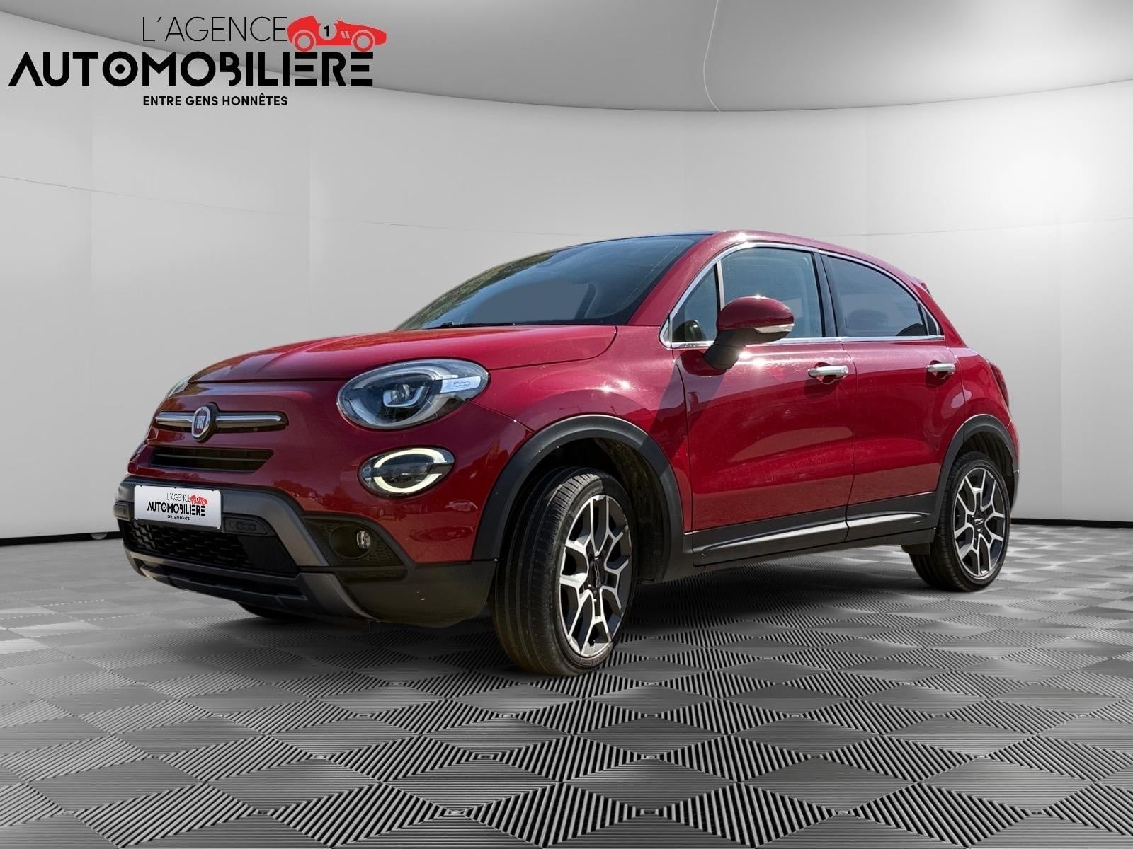 Fiat 500 1.3 FireFly Turbo T4 150ch Lounge DCT