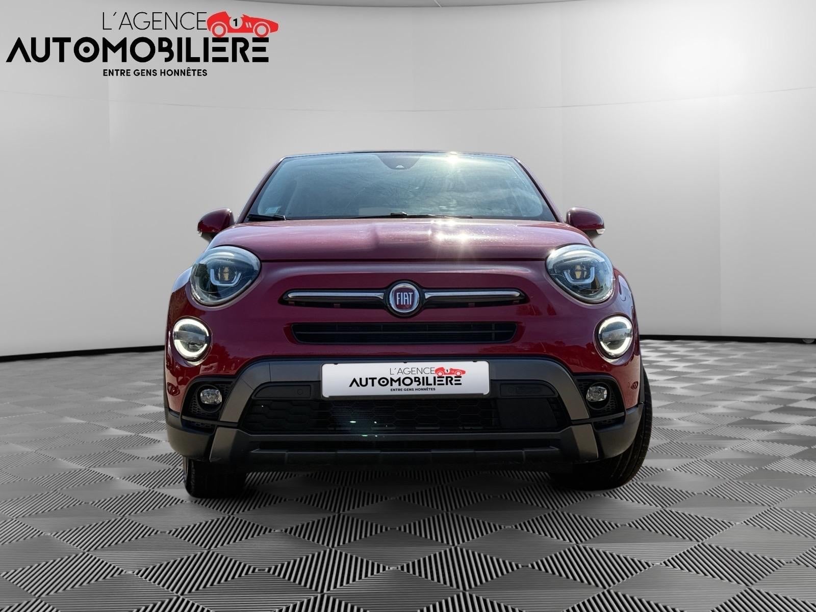 Fiat 500 1.3 FireFly Turbo T4 150ch Lounge DCT — 2