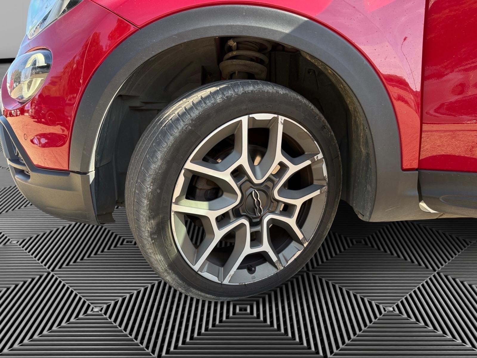 Fiat 500 1.3 FireFly Turbo T4 150ch Lounge DCT — 18