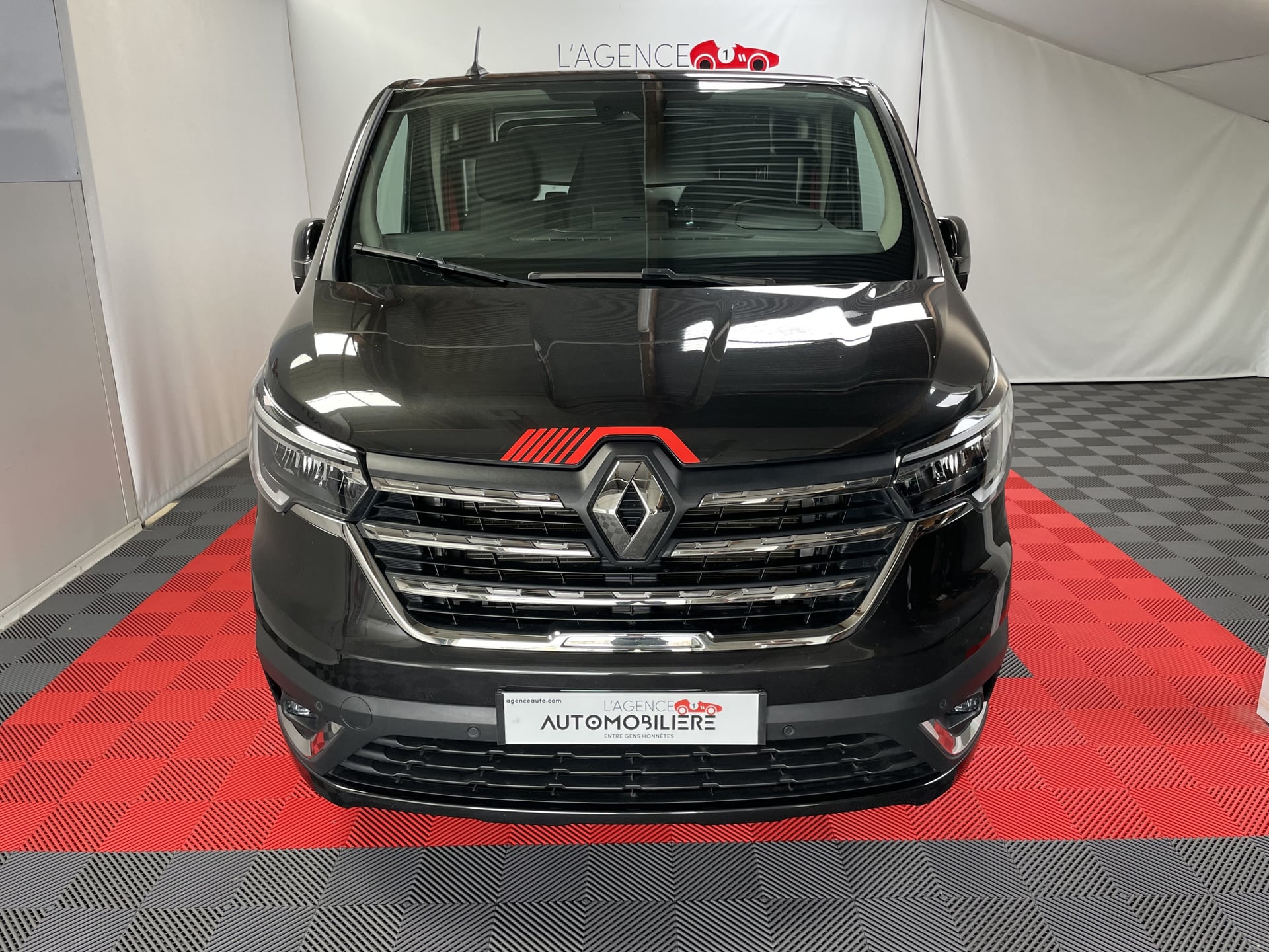 Renault Trafic L2H1 2.0 DCI 170 CH EDC GRAND CONFORT — 2