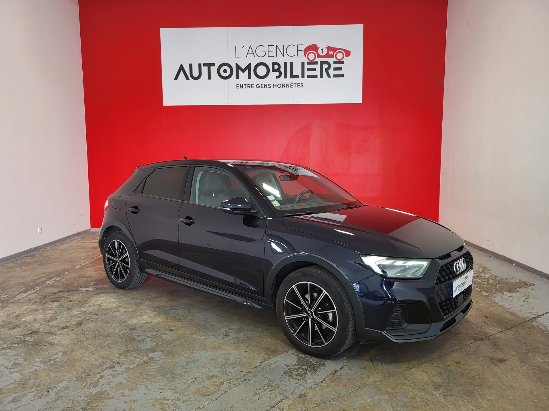 Audi A1 CITYCARVER 30 TFSI 110 S TRONIC 7 + CARPLAY + CAMERA