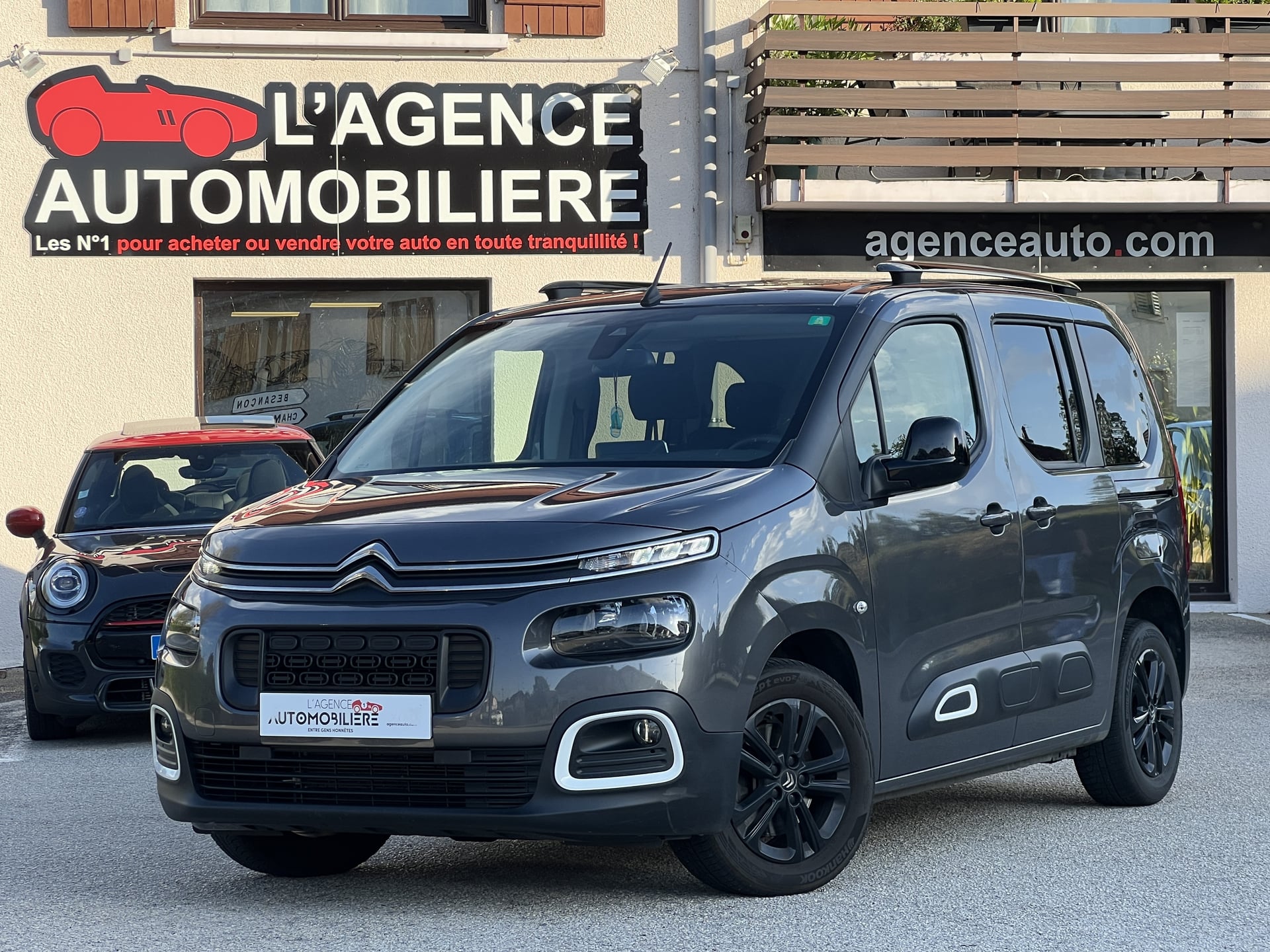 Citroen Berlingo 1.5 Bluehdi 130ch BVM