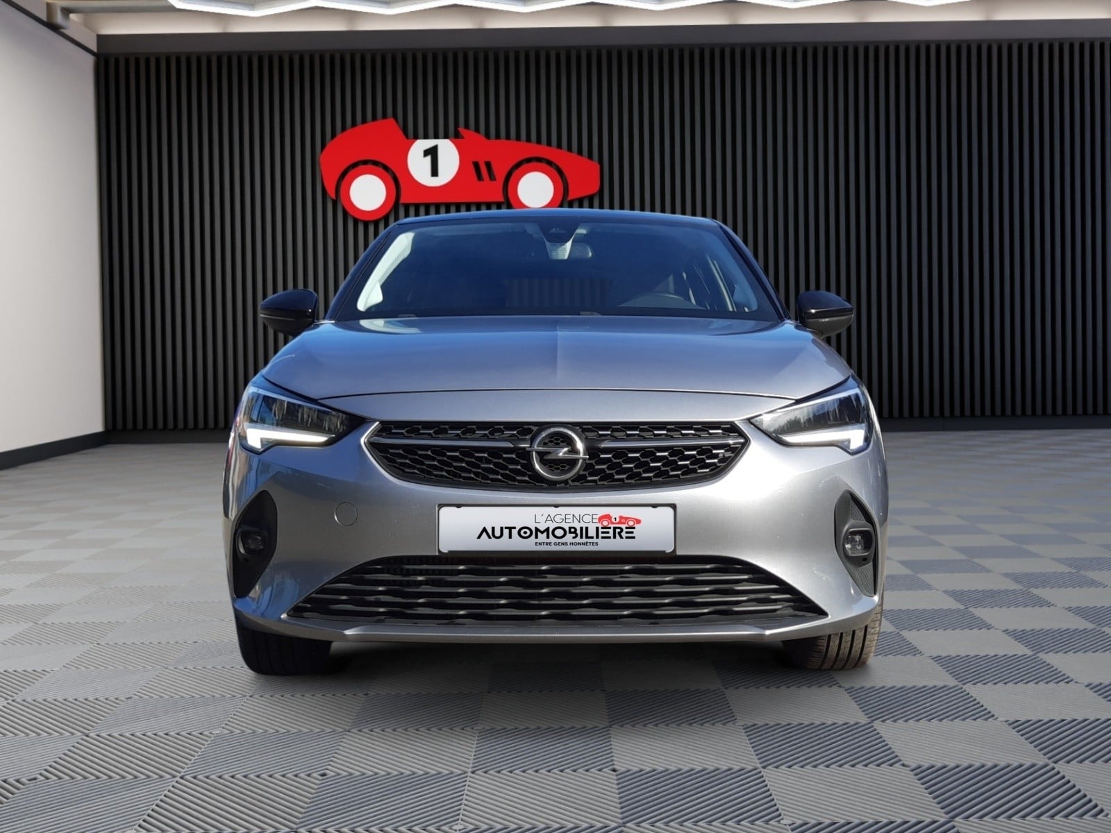 Opel Corsa 1.2 Turbo Elegance S/S 101Ch Boite Manuelle/ Garantie 12 Mois — 2