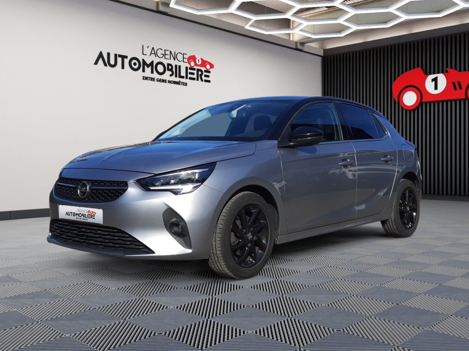 Opel Corsa 1.2 Turbo Elegance S/S 101Ch Boite Manuelle/ Garantie 12 Mois
